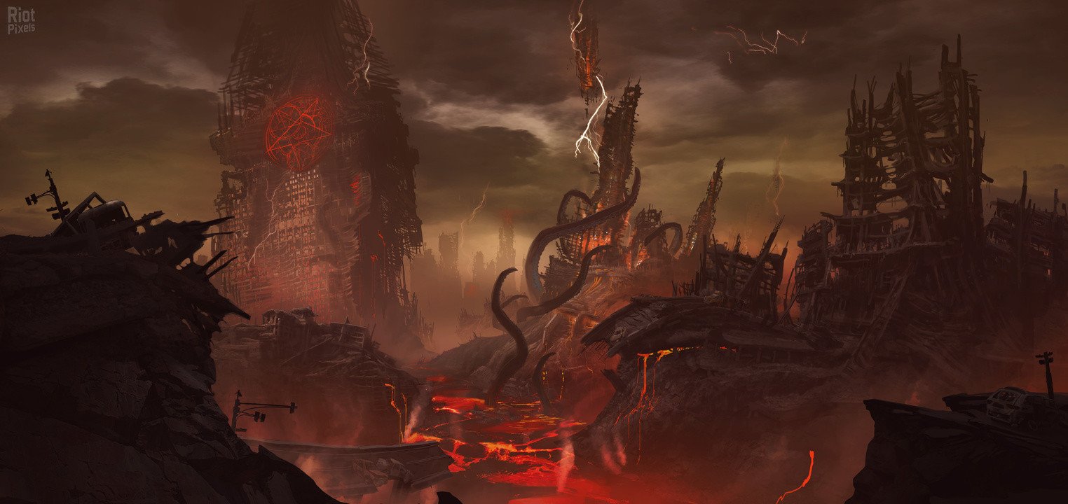 [21]-DOOM Eternal: Deluxe Edition – v6.66 Rev 2.2 + All DLCs + Bonus Content Download-HohohoGames