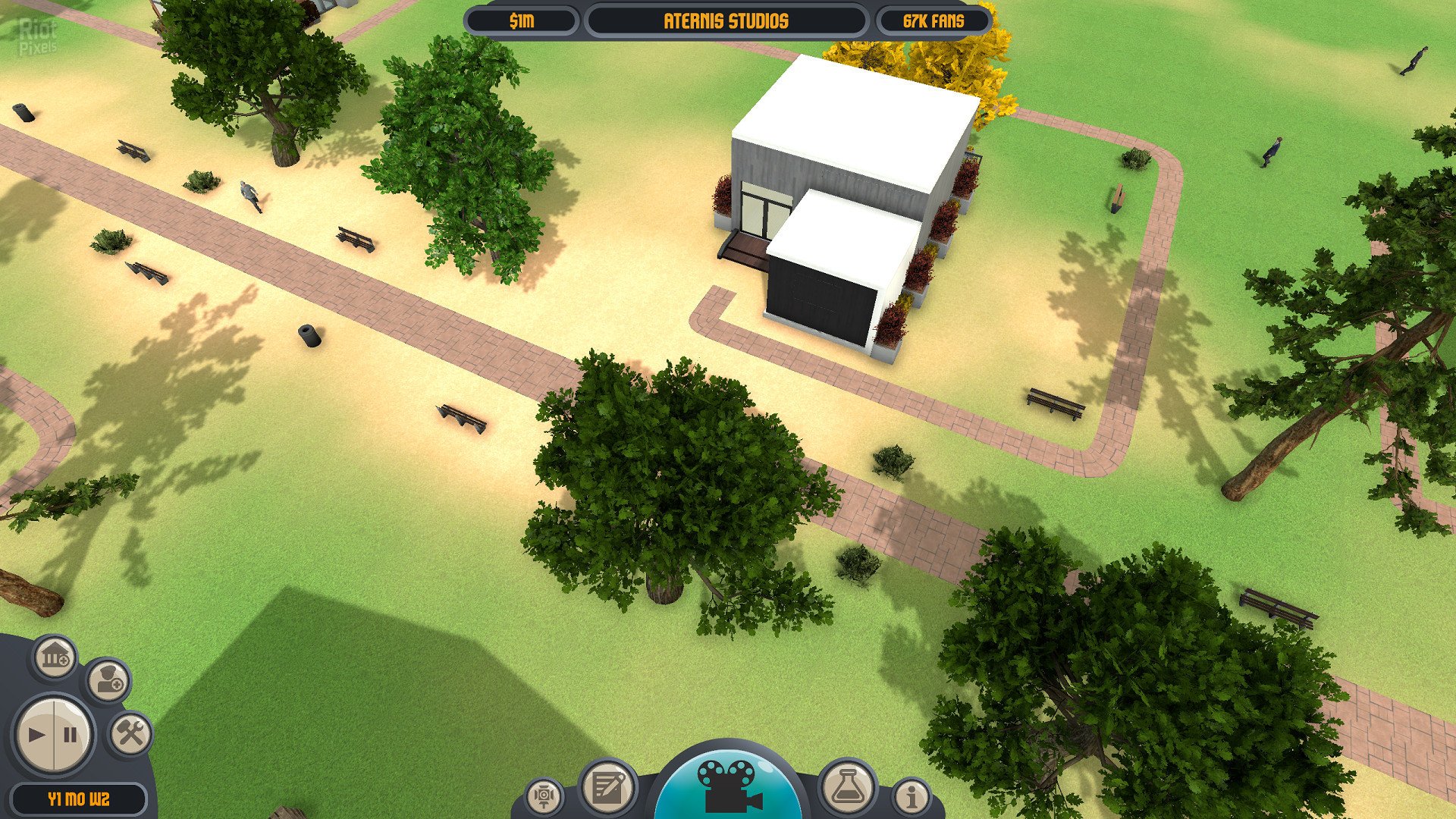 [16]-Filmmaker Tycoon – Version #02 (Release/EA) + Bonus Soundtrack Download-HohohoGames