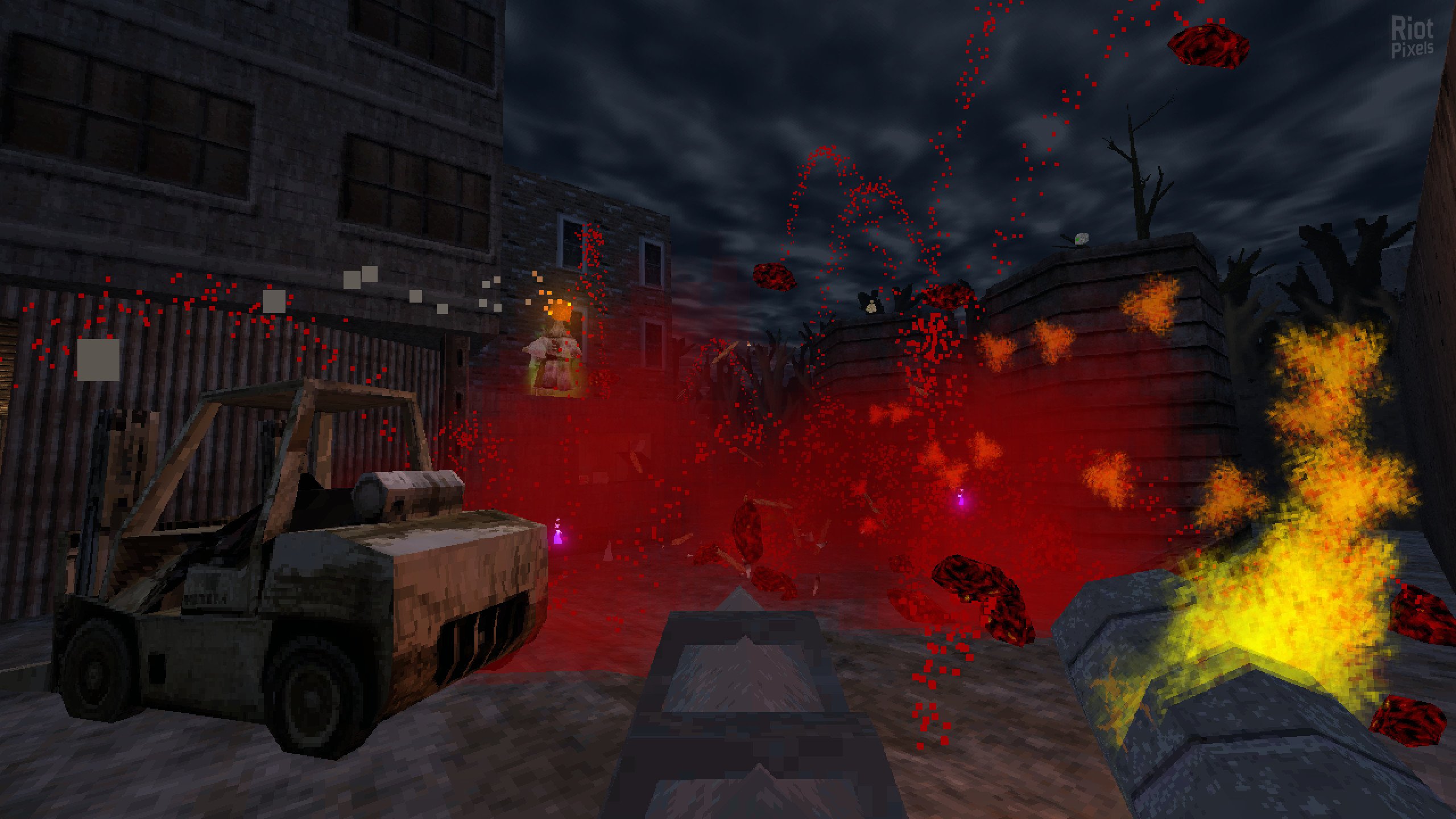 [6]-DUSK HD: Intruder Edition – Build 12928392 + Bonus Content + SDK Download-HohohoGames