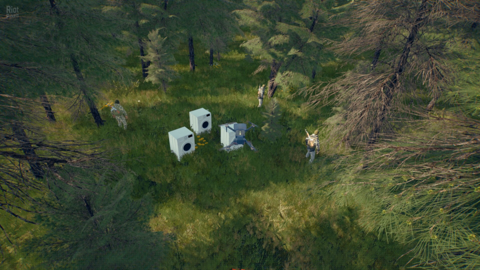[6]-Death From Above: Complete Edition – v1.0.1 + 3 DLCs/Bonuses Download-HohohoGames