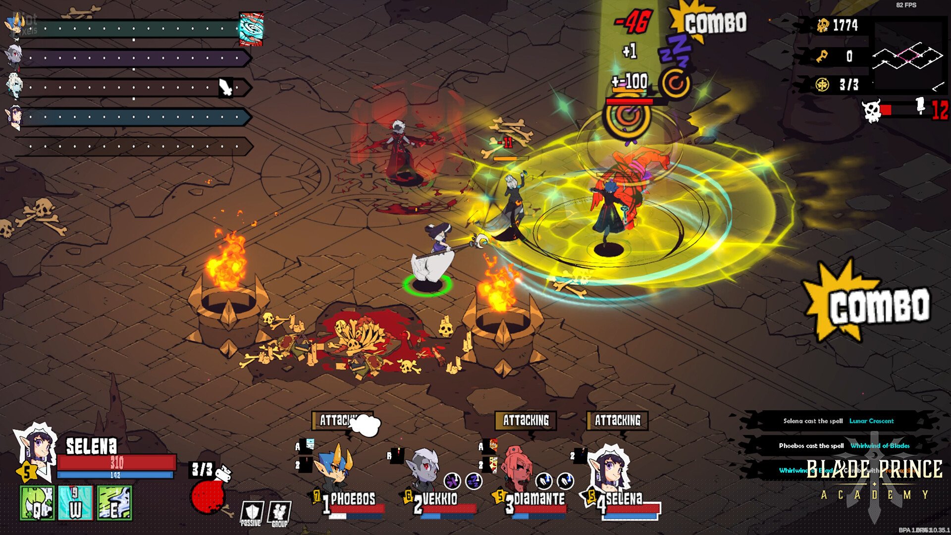 [8]-Blade Prince Academy Download-HohohoGames