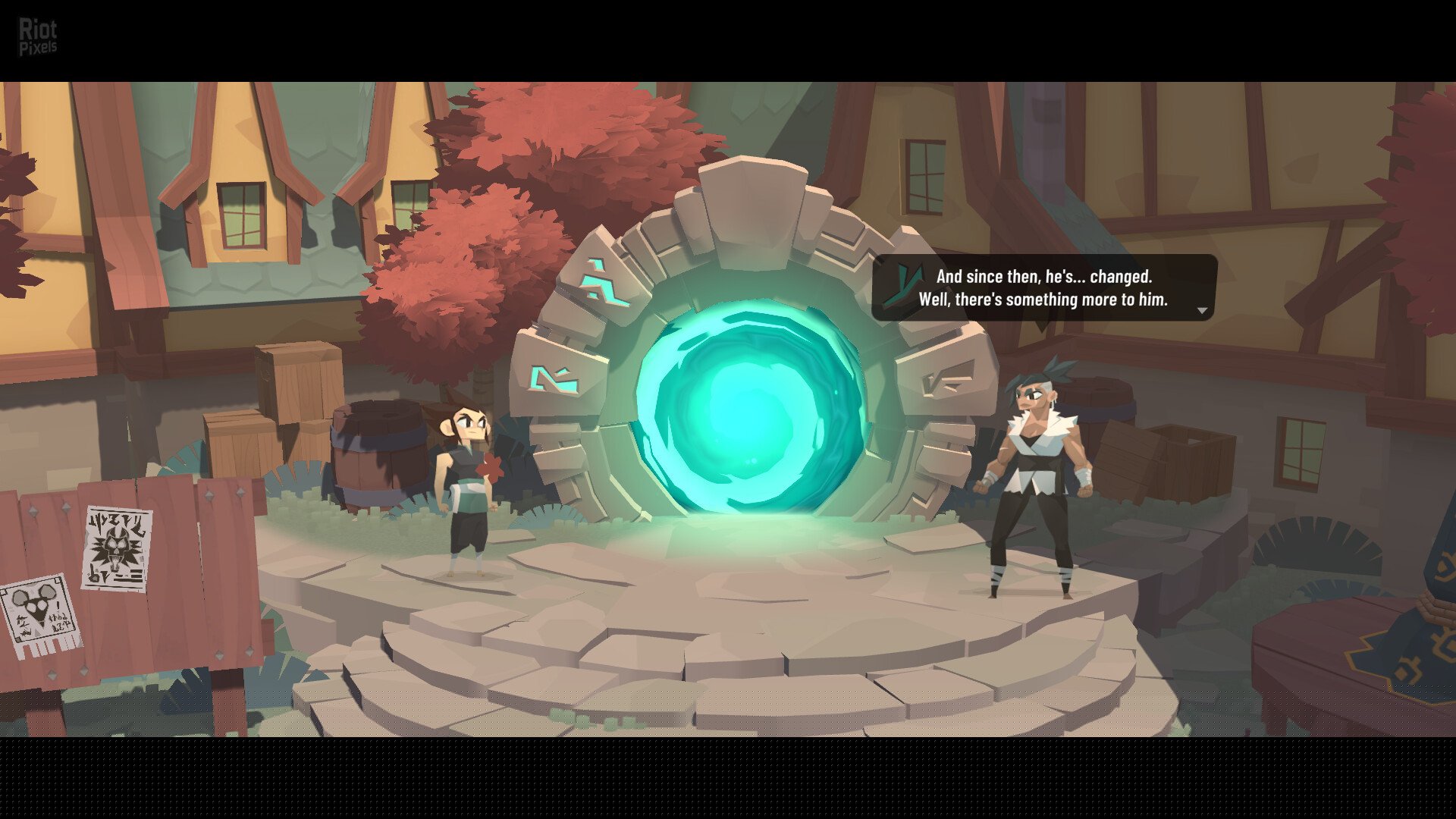 [10]-One More Gate: A Wakfu Legend – Complete Edition, v1.1.1.1429 + 3 DLCs Download-HohohoGames