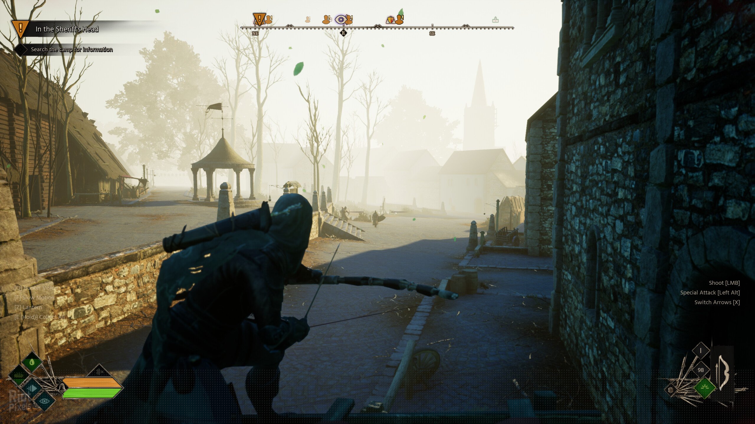 [13]-Robin Hood: Sherwood Builders + Windows 7 Fix Download-HohohoGames