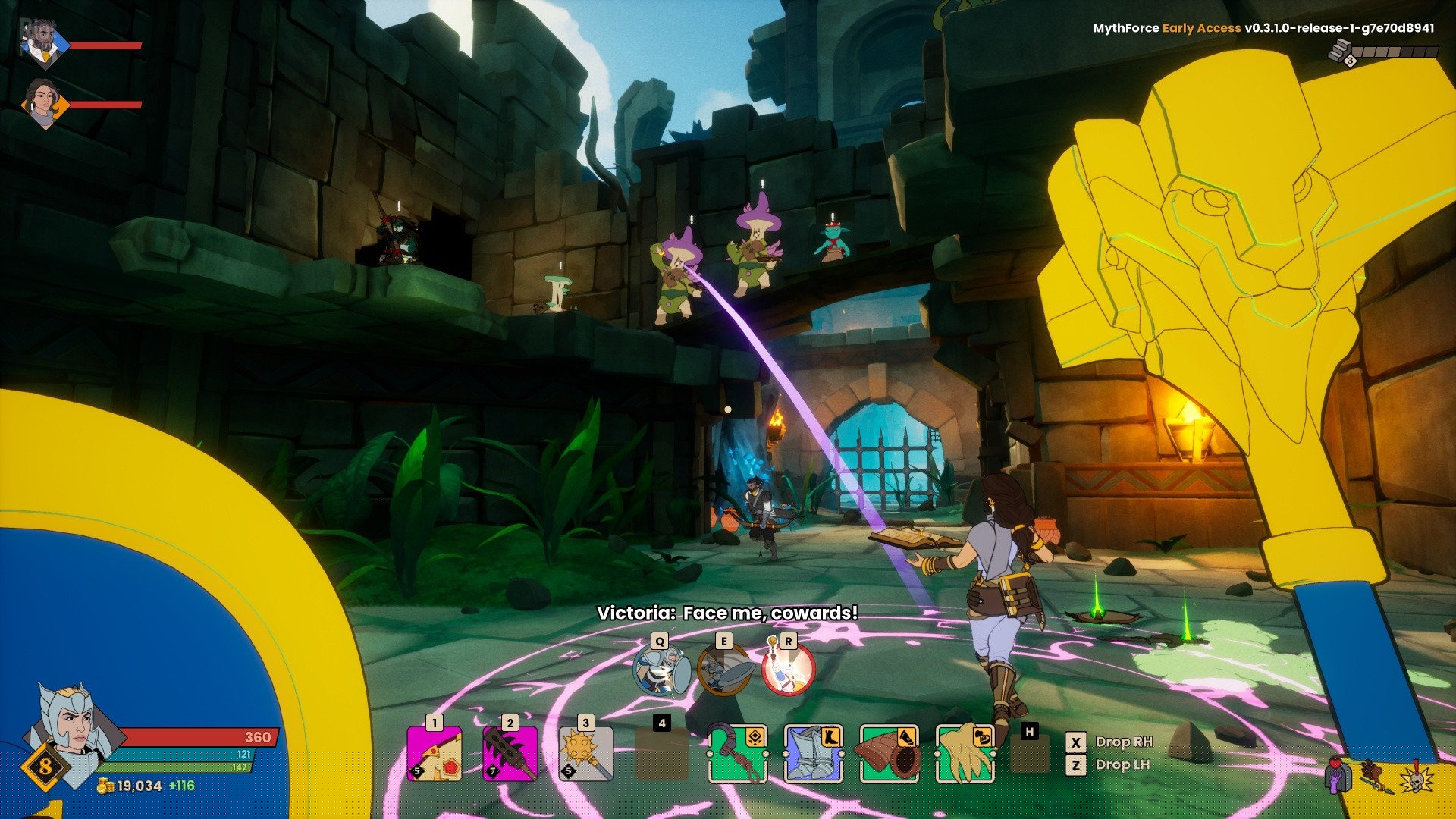 [7]-MythForce – v1.0.5.0 + Windows 7 Fix Download-HohohoGames
