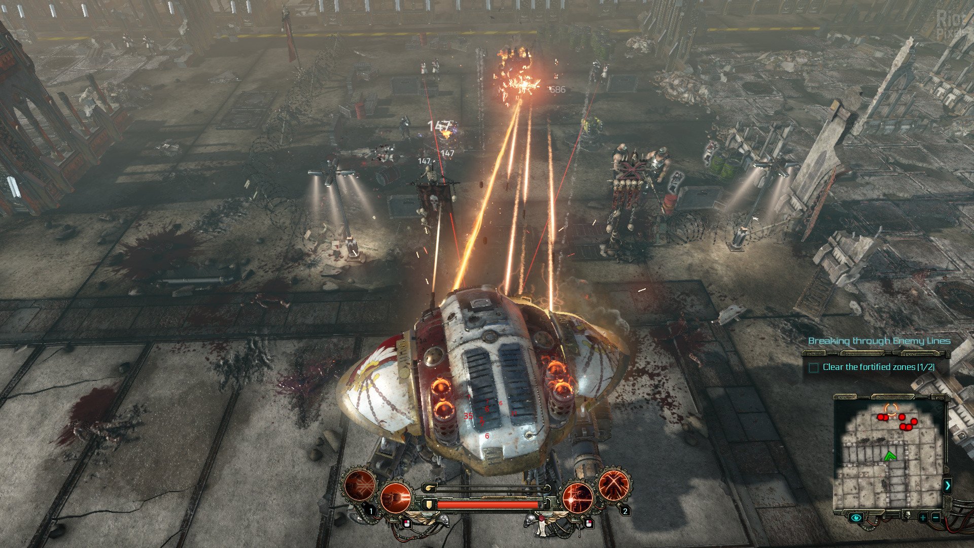 [6]-Warhammer 40,000: Inquisitor – Martyr: Definitive Edition – v2.9.1 (Offline Update) + 26 DLCs Download-HohohoGames