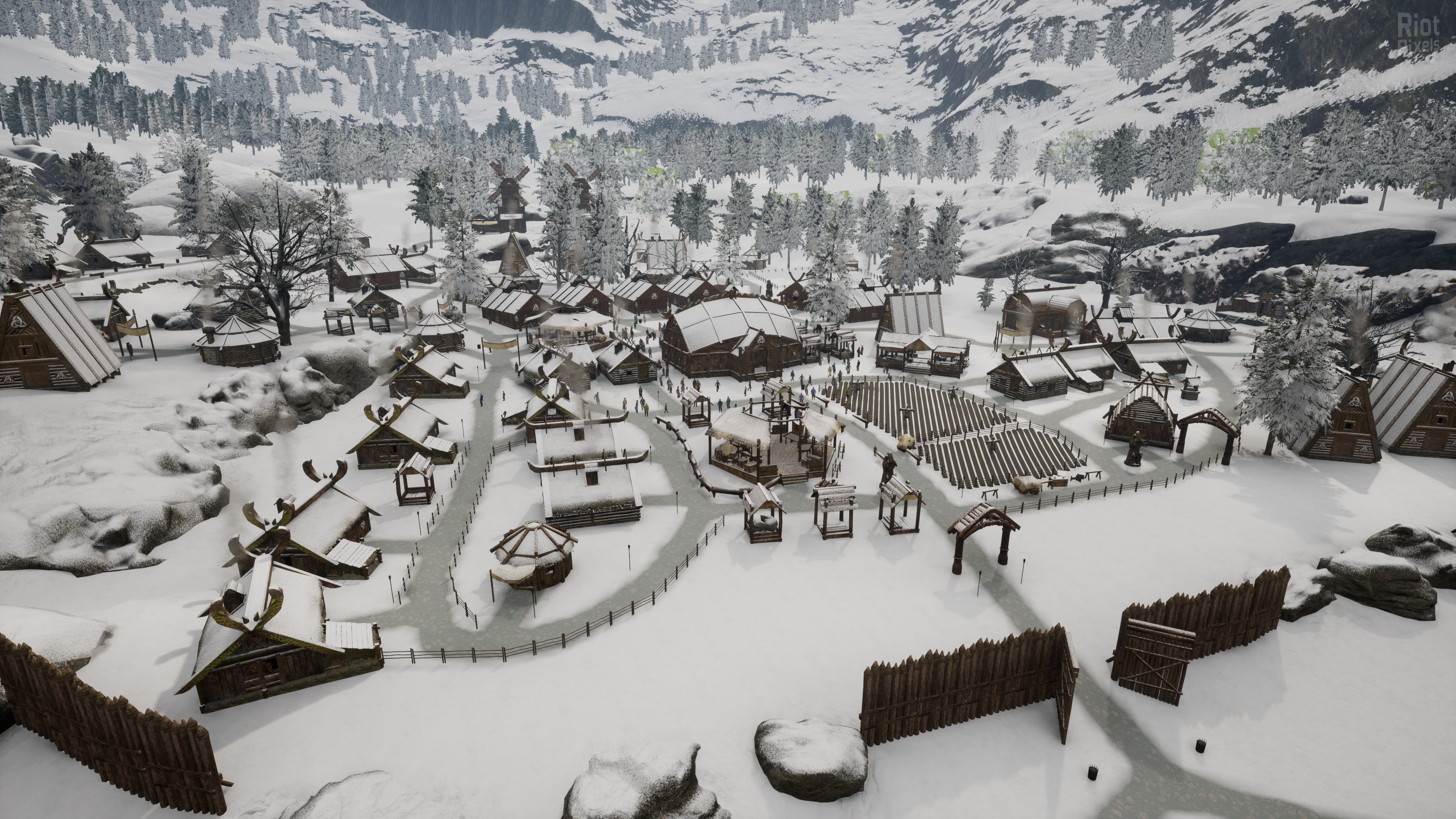 [7]-Land of the Vikings – v1.2.0 + 2 DLCs + Windows 7 Fix Download-HohohoGames