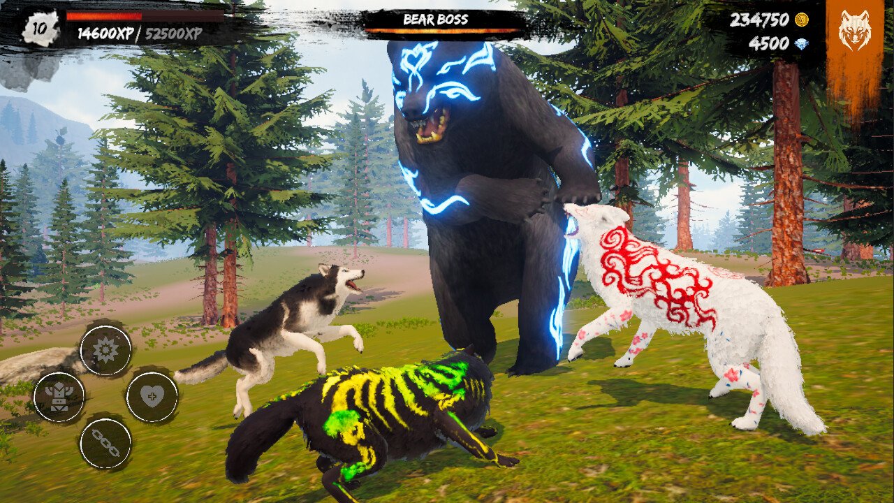 [2]-The Alpha Wolf Download-HohohoGames