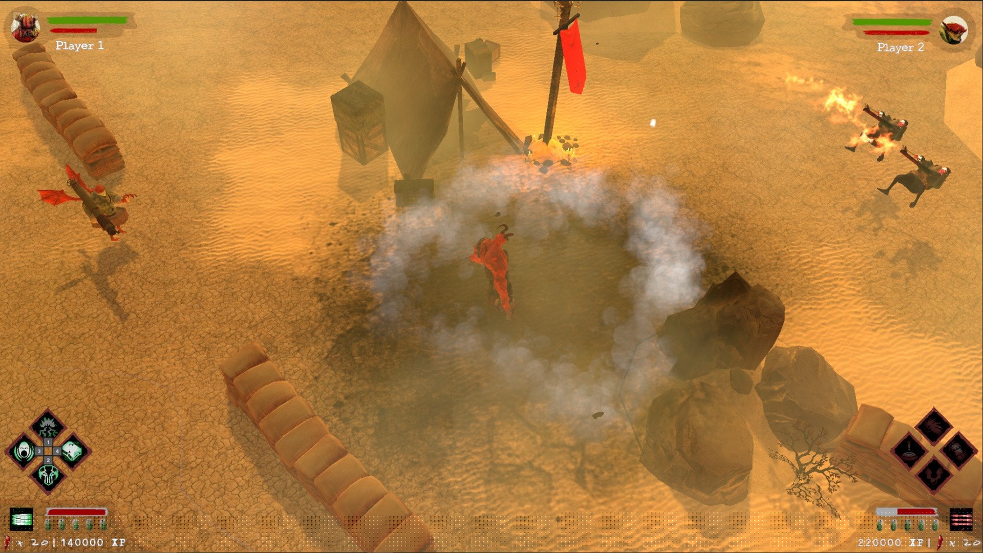 [3]-Mad Devils: Damned-finitive Edition – v1.2 Download-HohohoGames