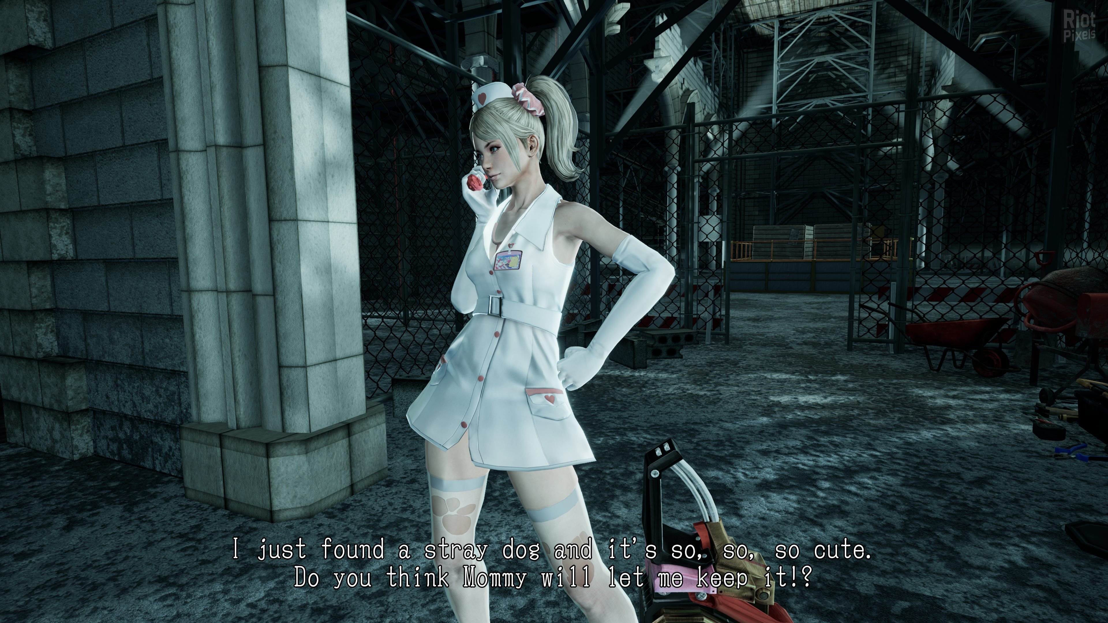 [2]-Lollipop Chainsaw RePOP + Windows 7 Fix Download-HohohoGames