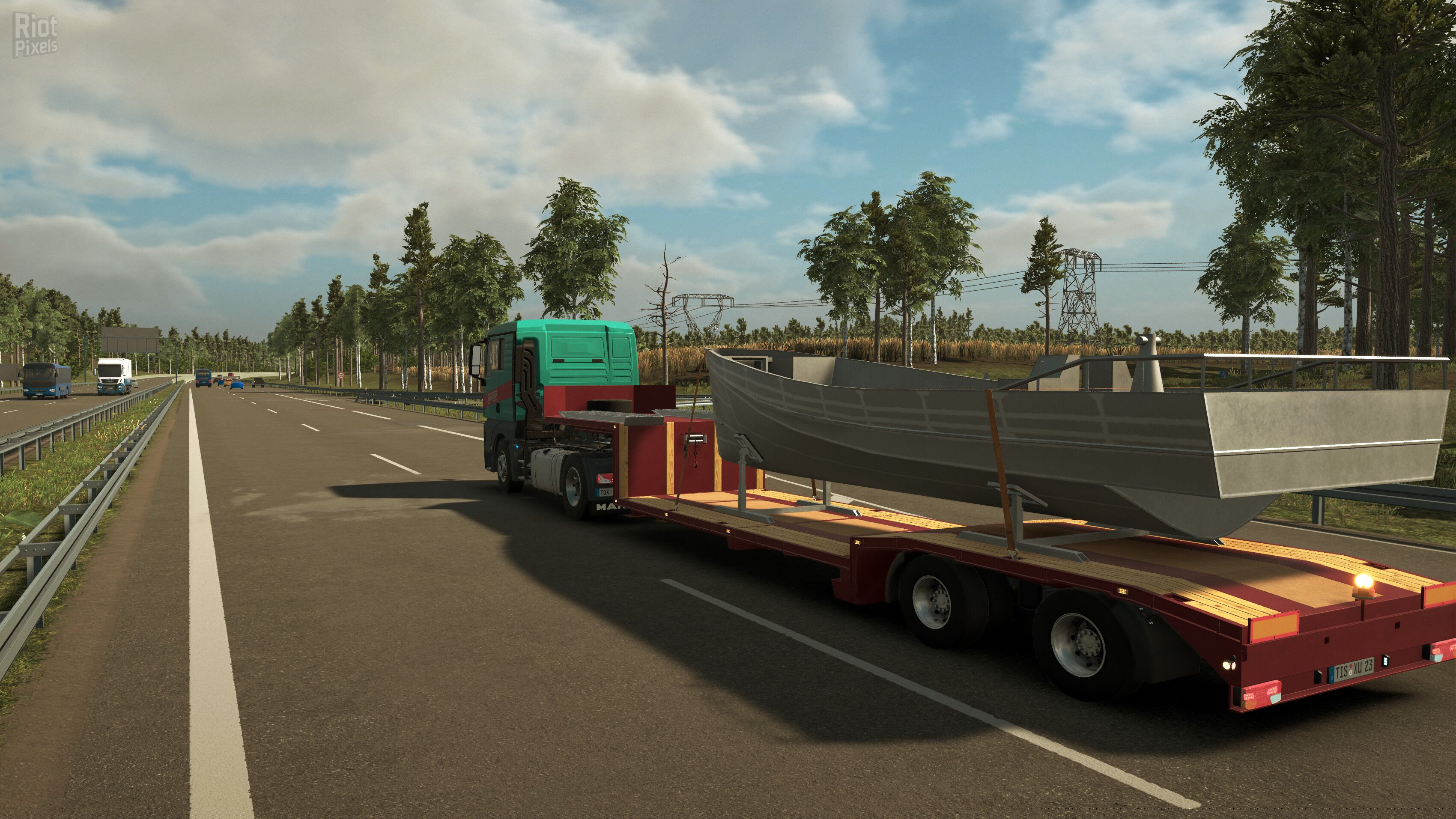[6]-Heavy Cargo – The Truck Simulator, v1.0.0.20241008 Download-HohohoGames