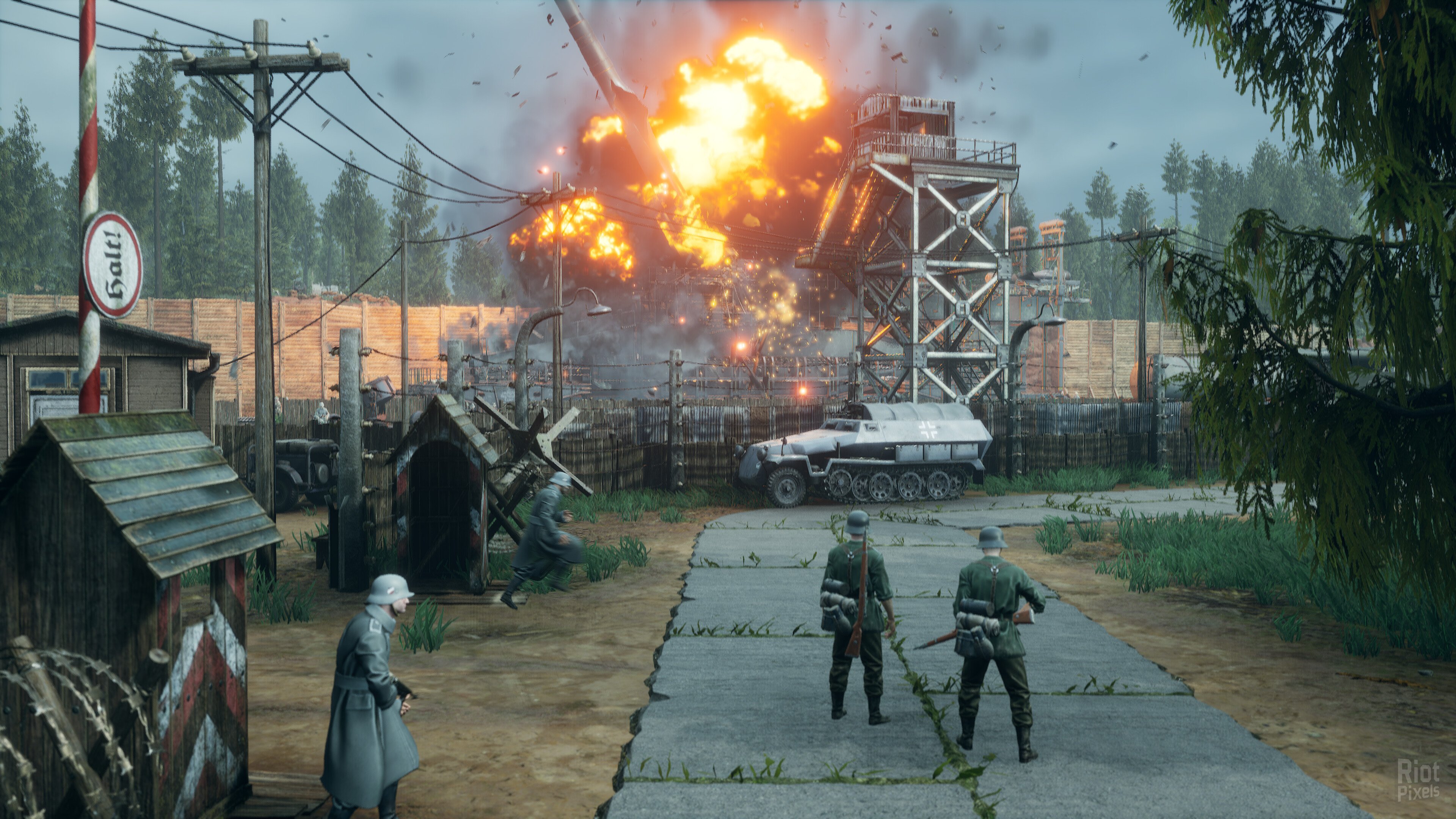 [8]-Commandos: Origins – Deluxe Edition & Classified Archives, v1.0.0.74101 + 3 DLCs/Bonuses Download-HohohoGames
