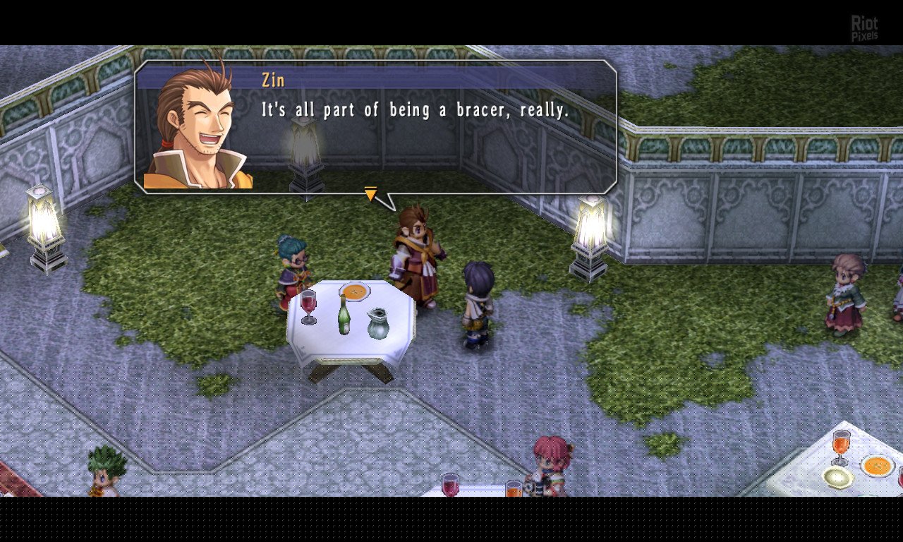 [10]-The Legend of Heroes: Trails in the Sky the 3rd + HotFix Download-HohohoGames