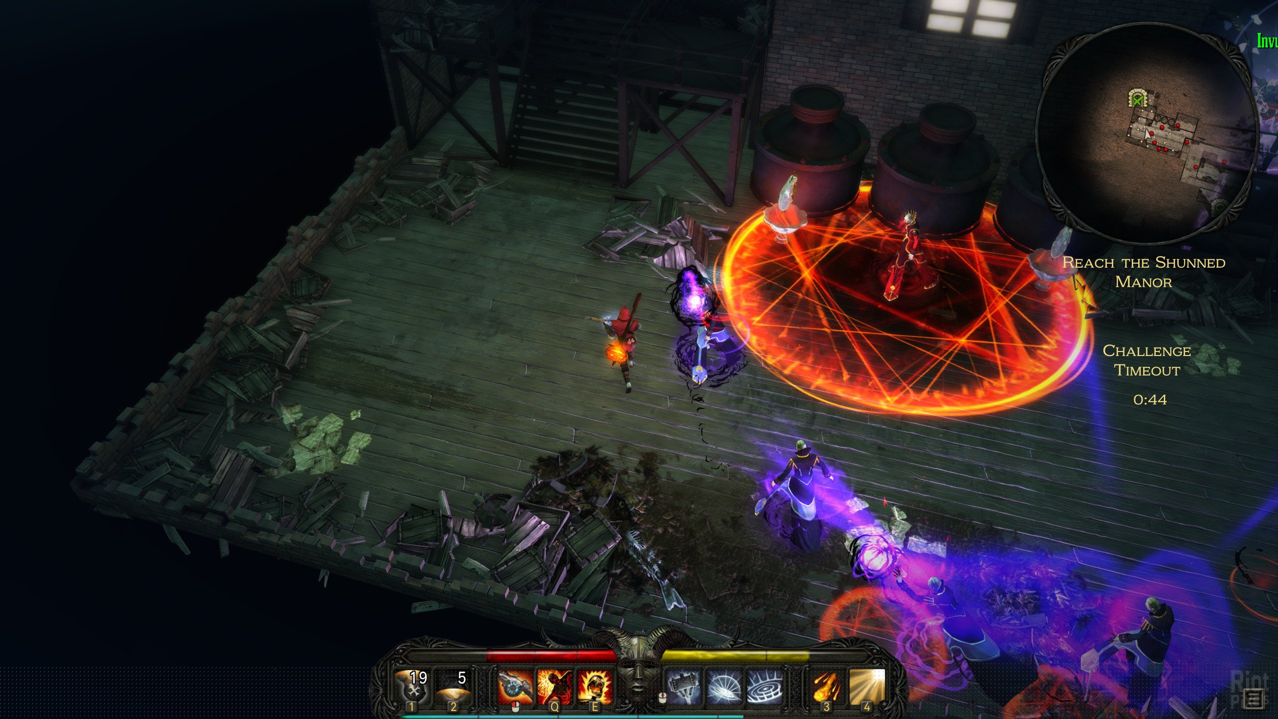 [8]-Victor Vran: Overkill Edition – v2.07 + Update June 7th + All DLCs Download-HohohoGames