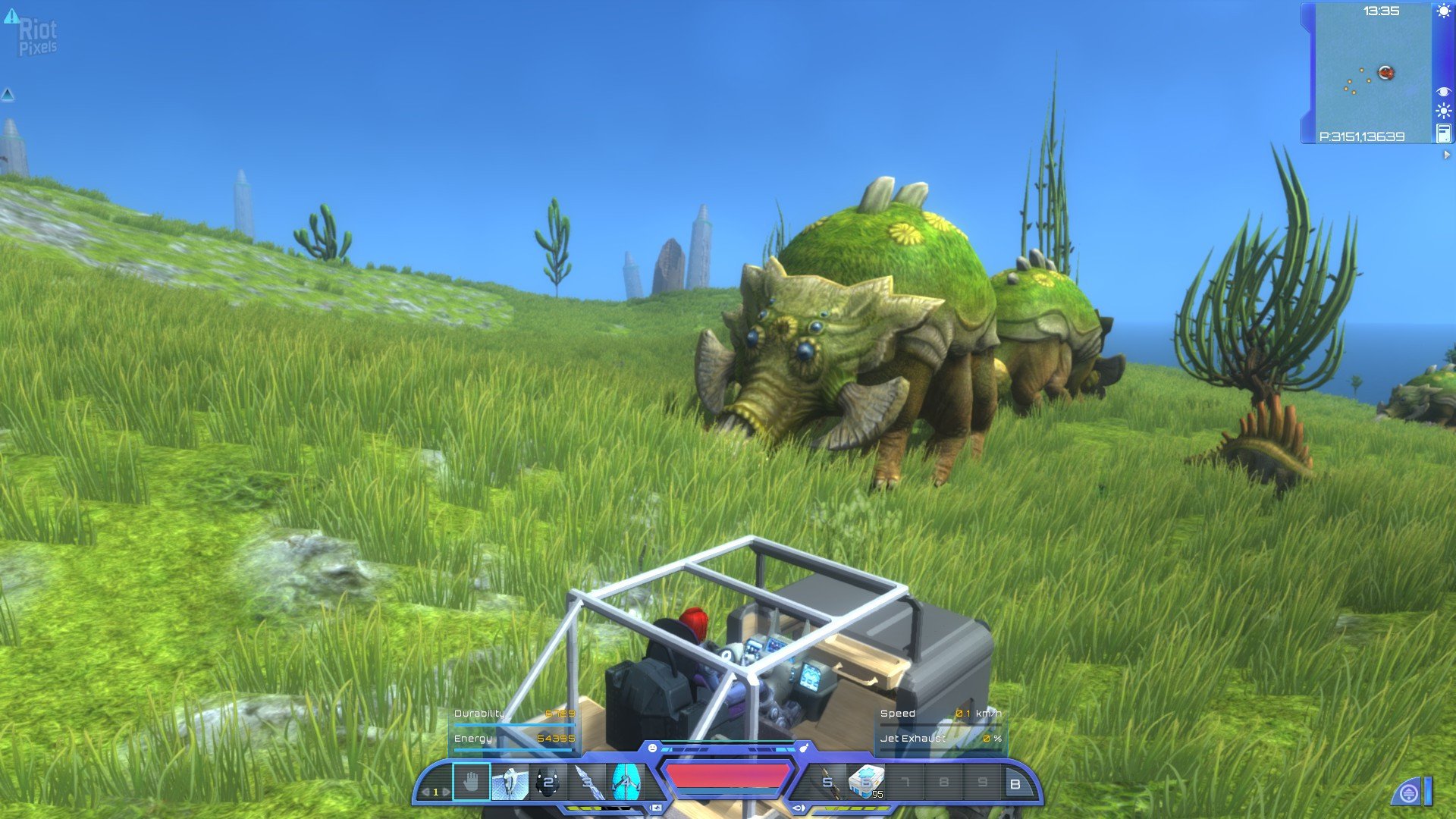 [5]-Planet Explorers Download-HohohoGames