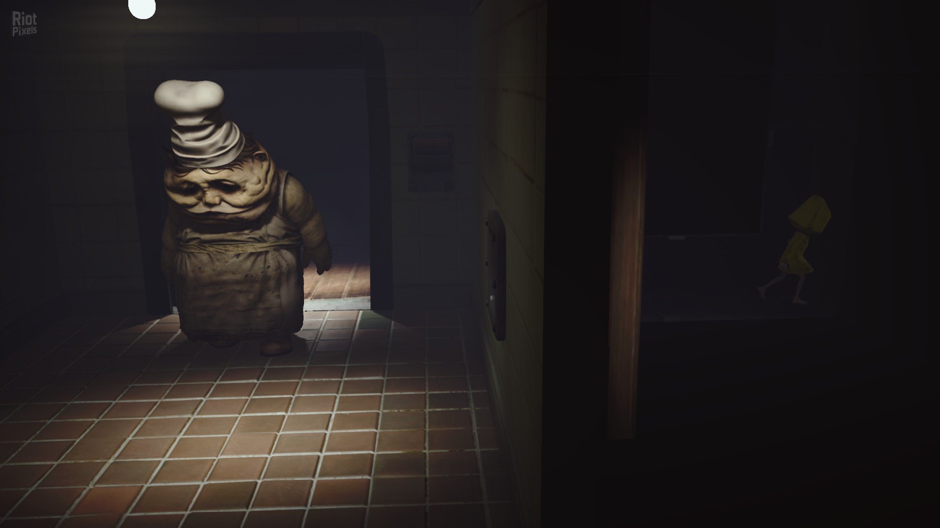 [14]-Little Nightmares: Complete Edition + OST + Wallpapers Download-HohohoGames