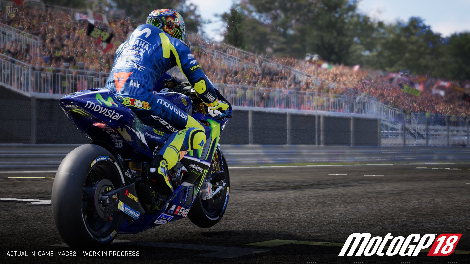 [3]-MotoGP 18 + Multiplayer Download-HohohoGames