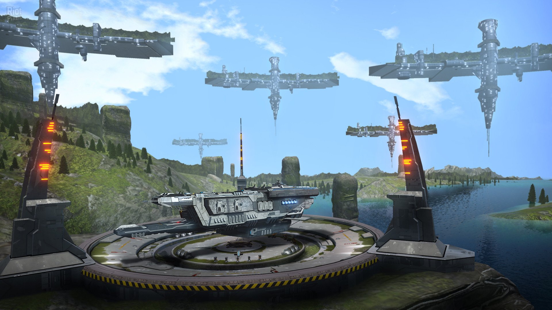 [11]-Starpoint Gemini: Warlords – v2.030.0 HotFix + 5 DLCs Download-HohohoGames