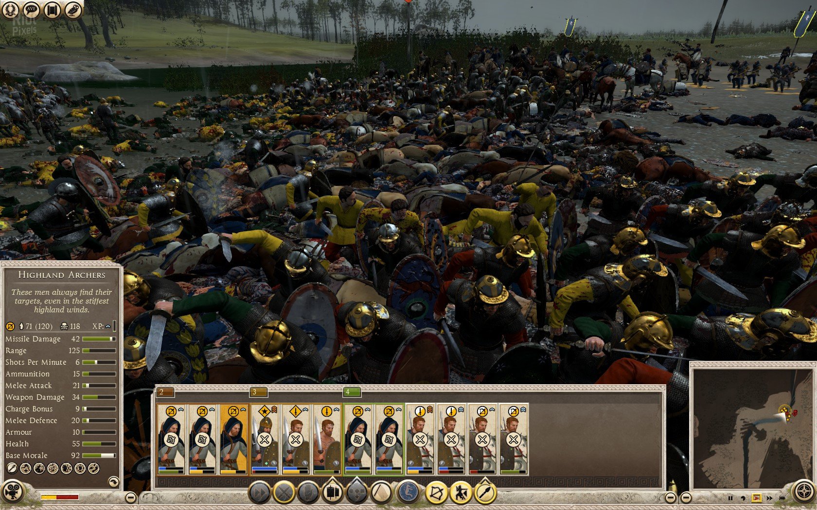 [11]-Total War: Rome 2 – Emperor Edition – v2.4.0.19534 + 17 DLCs + Multiplayer Download-HohohoGames