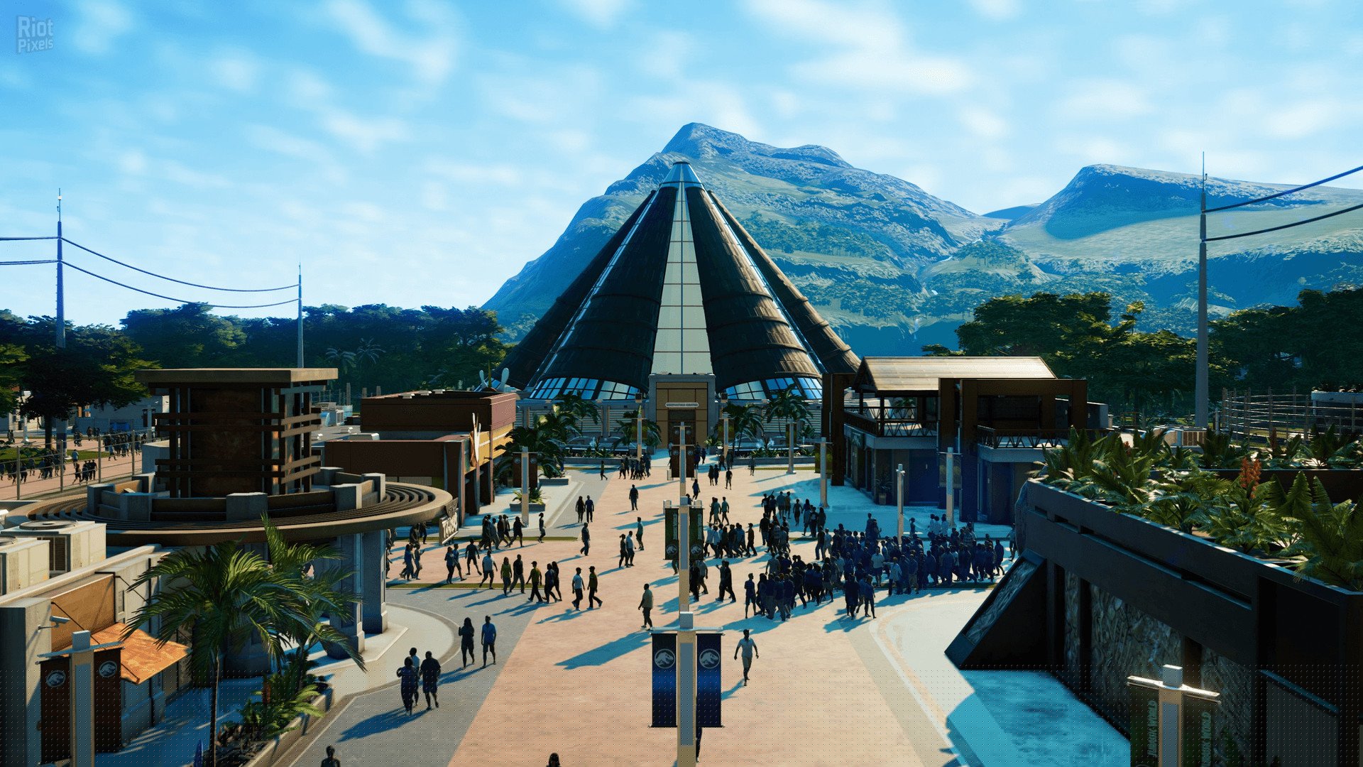[4]-Jurassic World: Evolution – Digital Deluxe Edition, v1.4.3 + 2 DLCs Download-HohohoGames