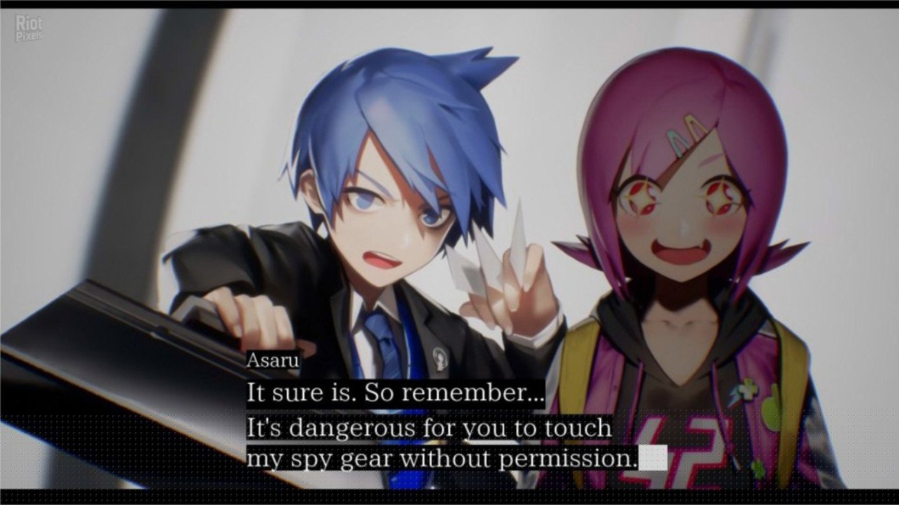 [7]-Assault Spy Download-HohohoGames