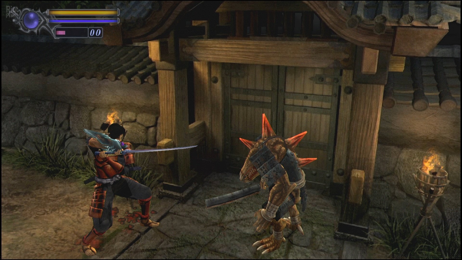 [3]-Onimusha: Warlords Download-HohohoGames
