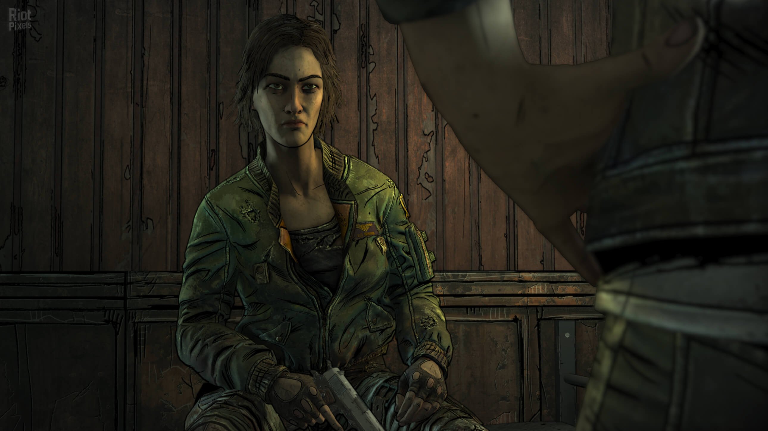 [3]-The Walking Dead: The Final Season (All Episodes, 1-4) Download-HohohoGames