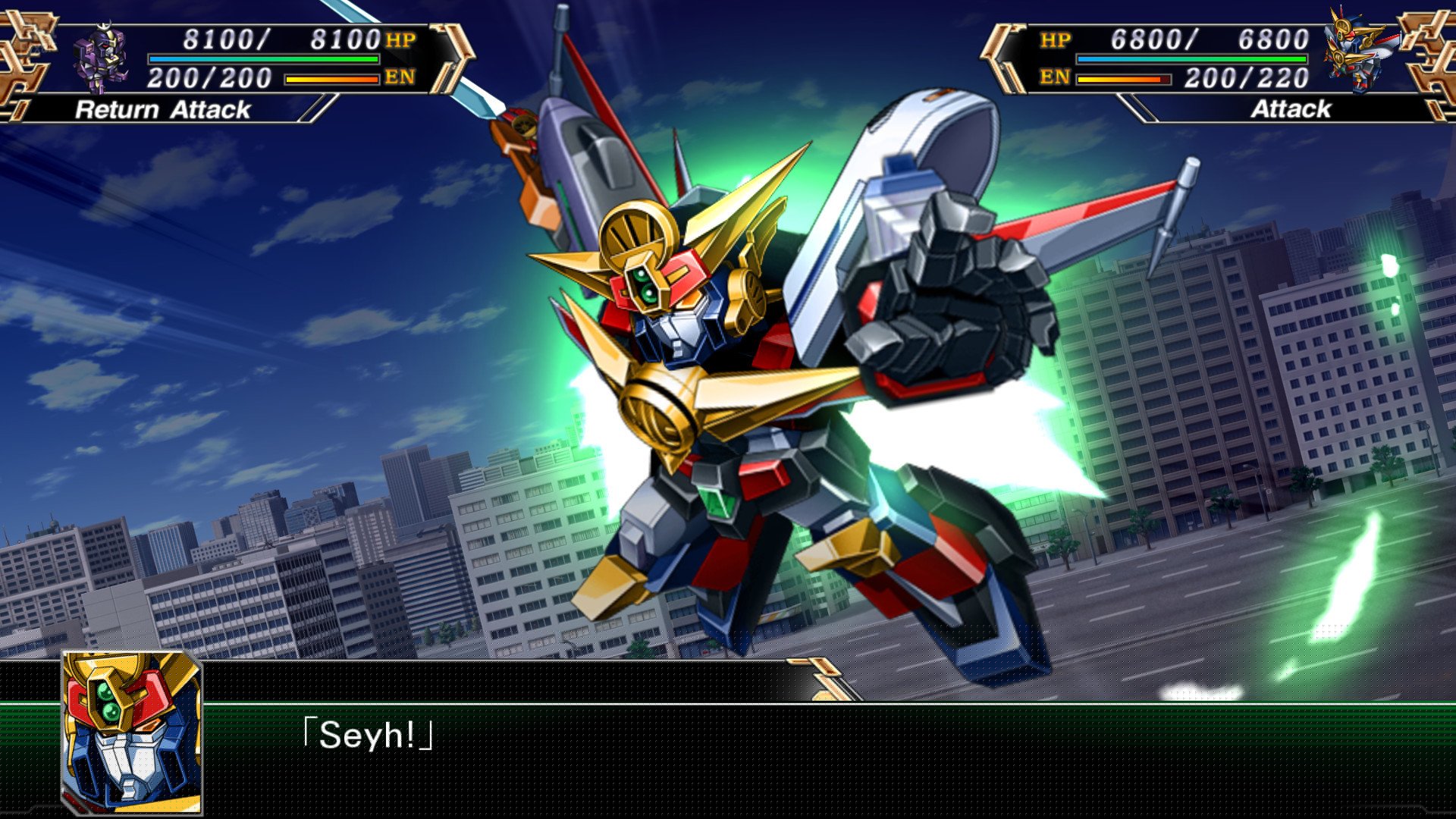 [2]-Super Robot Wars V + 2 DLCs Download-HohohoGames