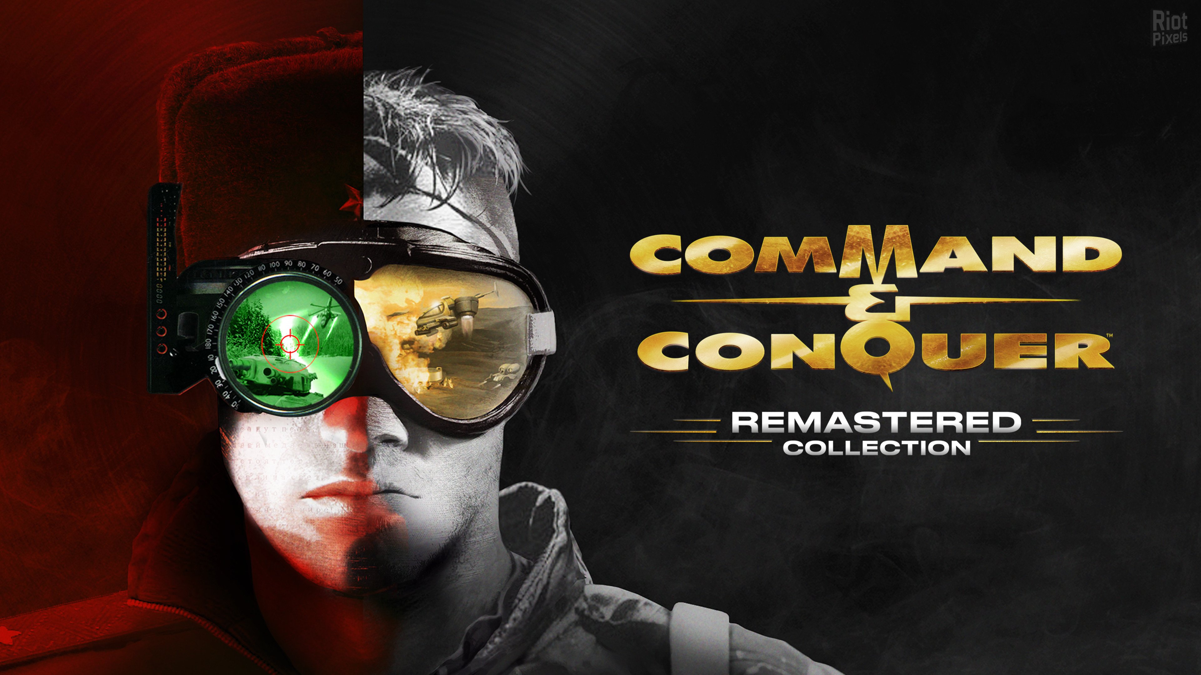 [18]-Command & Conquer: Remastered Collection – v1.153 Build 732159 Download-HohohoGames