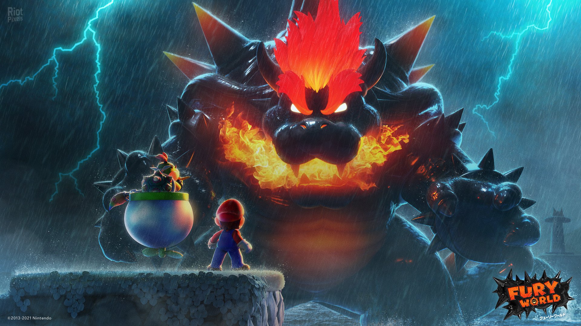 [17]-Super Mario 3D World + Bowser’s Fury – v1.1.0 + Yuzu Emu for PC Download-HohohoGames