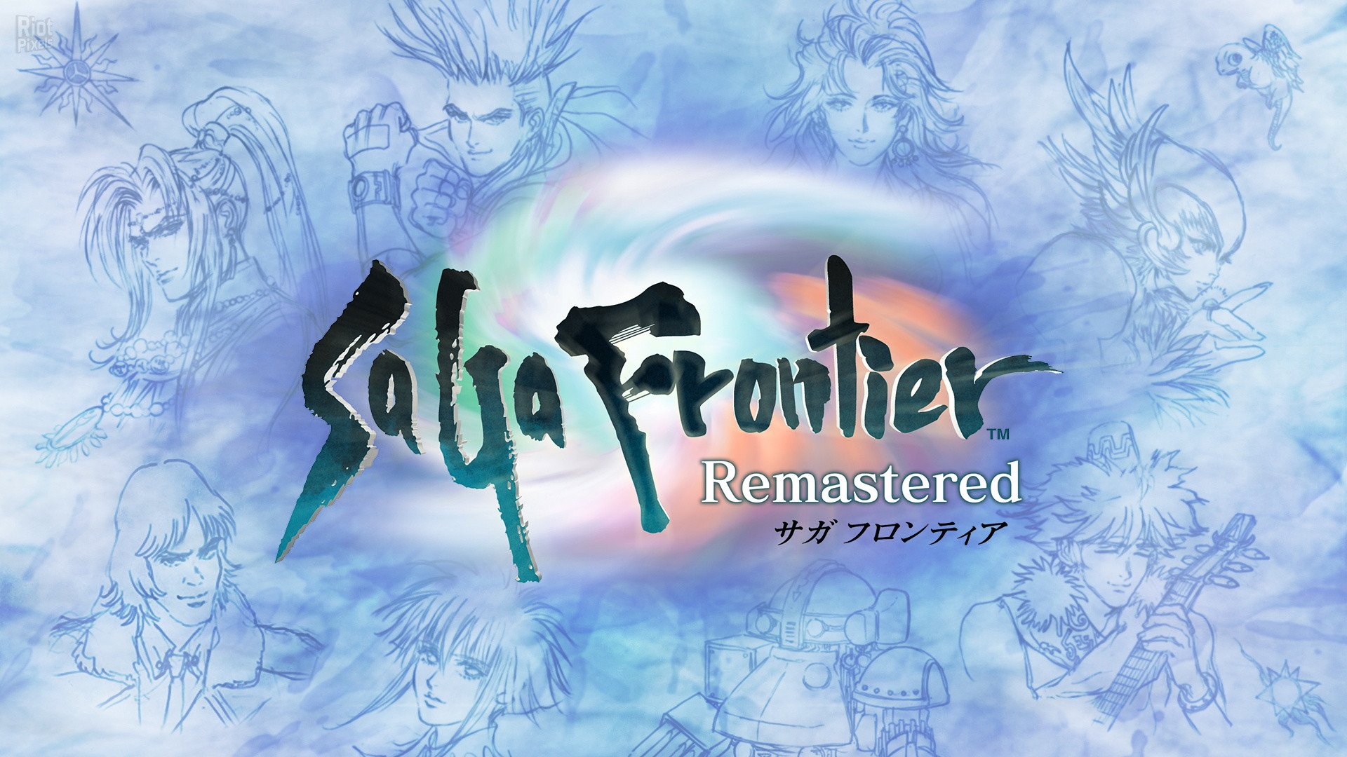 [18]-SaGa Frontier Remastered Download-HohohoGames