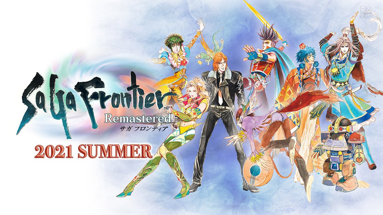 [19]-SaGa Frontier Remastered Download-HohohoGames