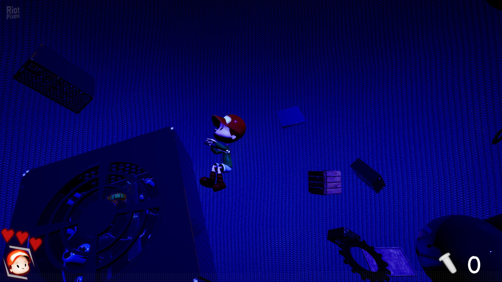 [10]-Arcade Boy Download-HohohoGames