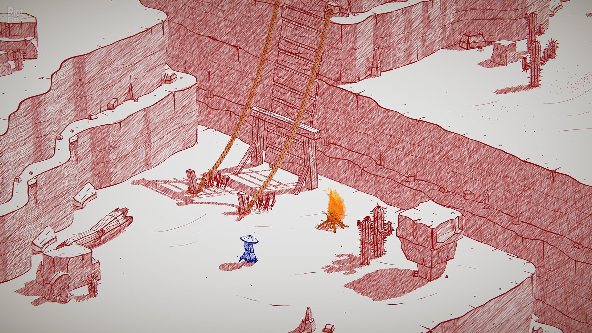 [6]-Inked: A Tale of Love – v1.0.1 + Bonus Content Download-HohohoGames