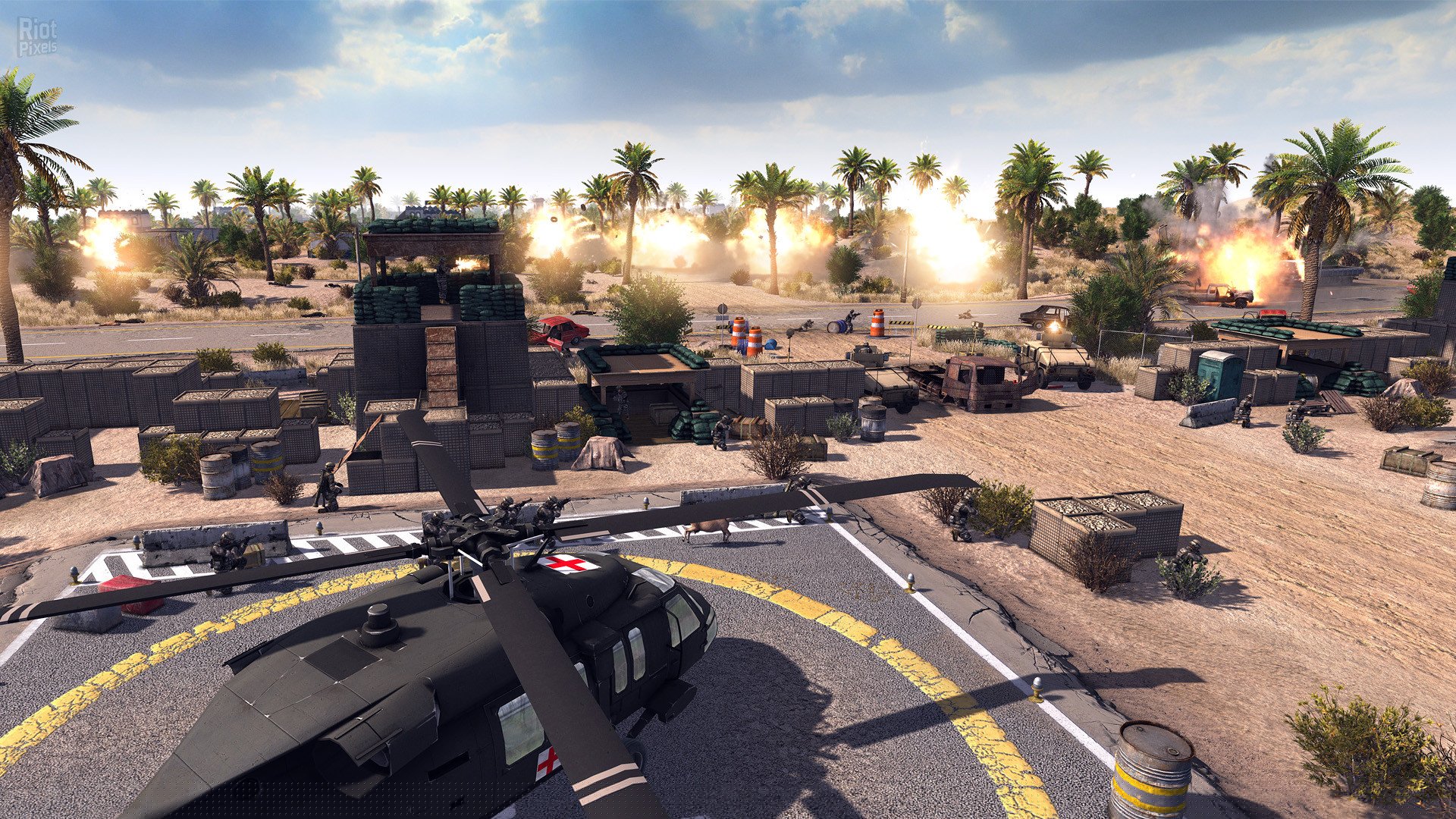 [7]-Call to Arms: Ultimate Edition – v1.228.0 + All DLCs Download-HohohoGames