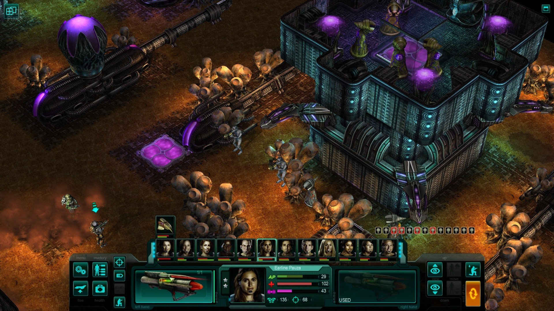 [3]-UFO2: Extraterrestrials – Battle for Mercury – Build 7951428 (Dec 31, 2021) Download-HohohoGames