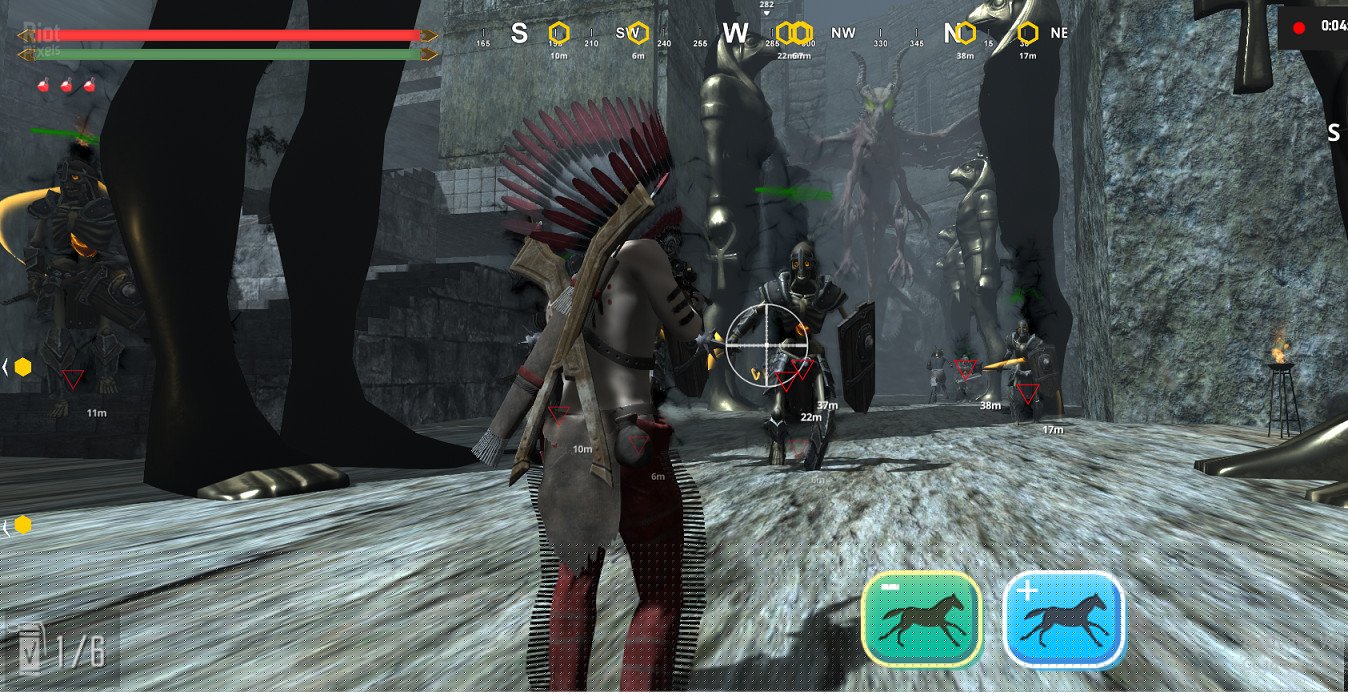 [5]-Heart of a Warrior Download-HohohoGames