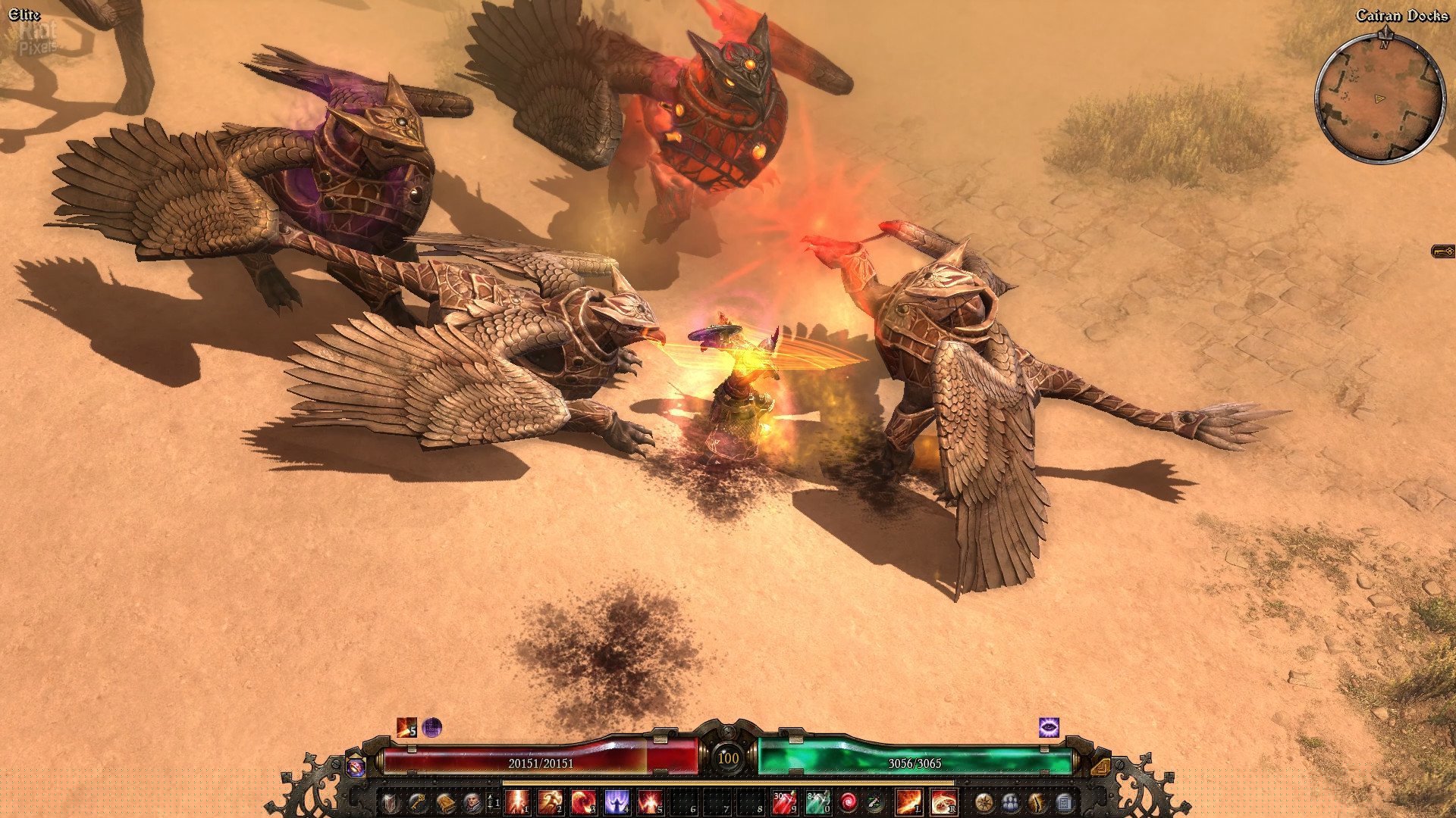 [6]-Grim Dawn: Definitive Edition – v1.1.9.6 + 5 DLCs Download-HohohoGames