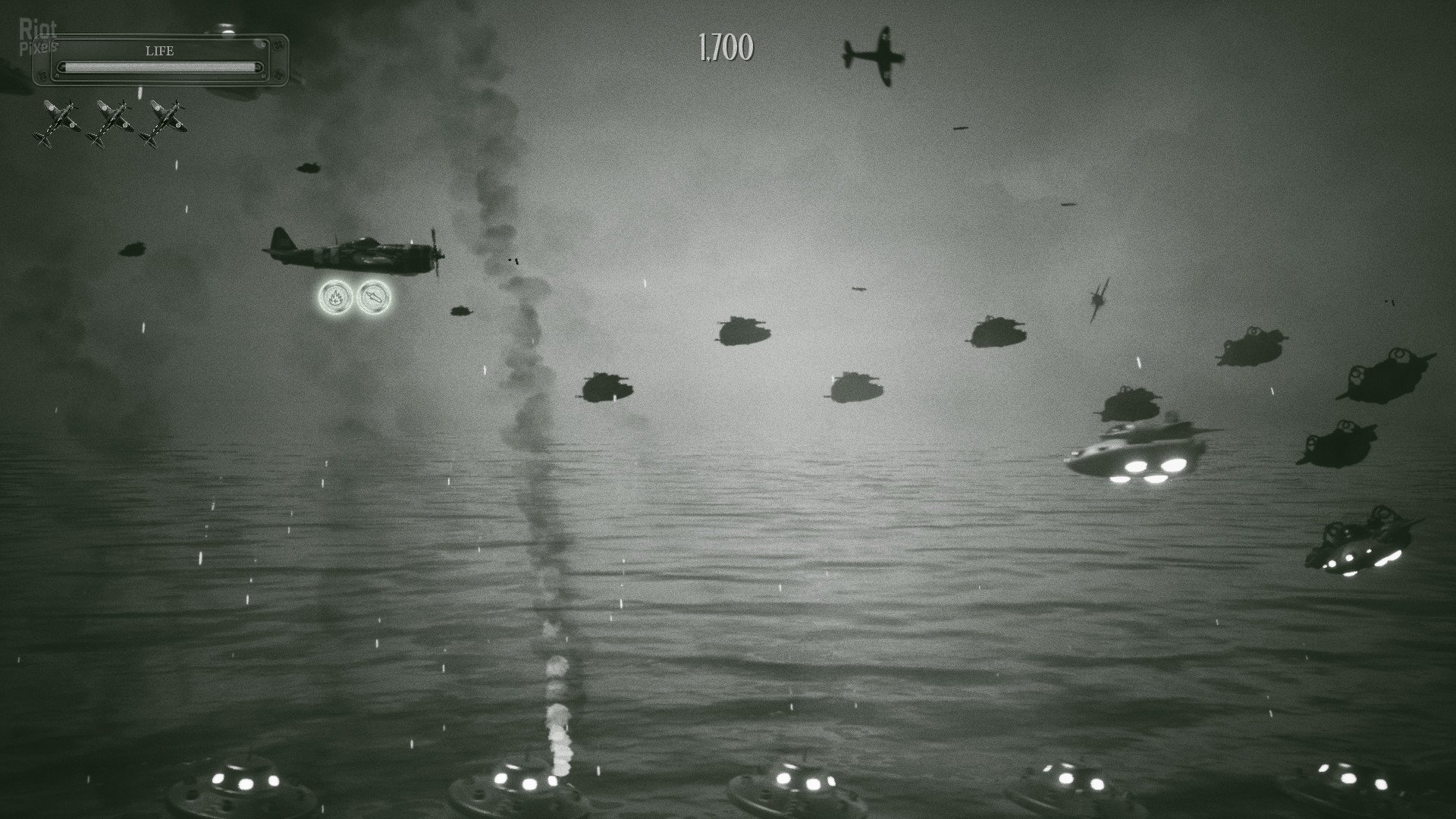 [15]-Squad 51 vs. the Flying Saucers Download-HohohoGames