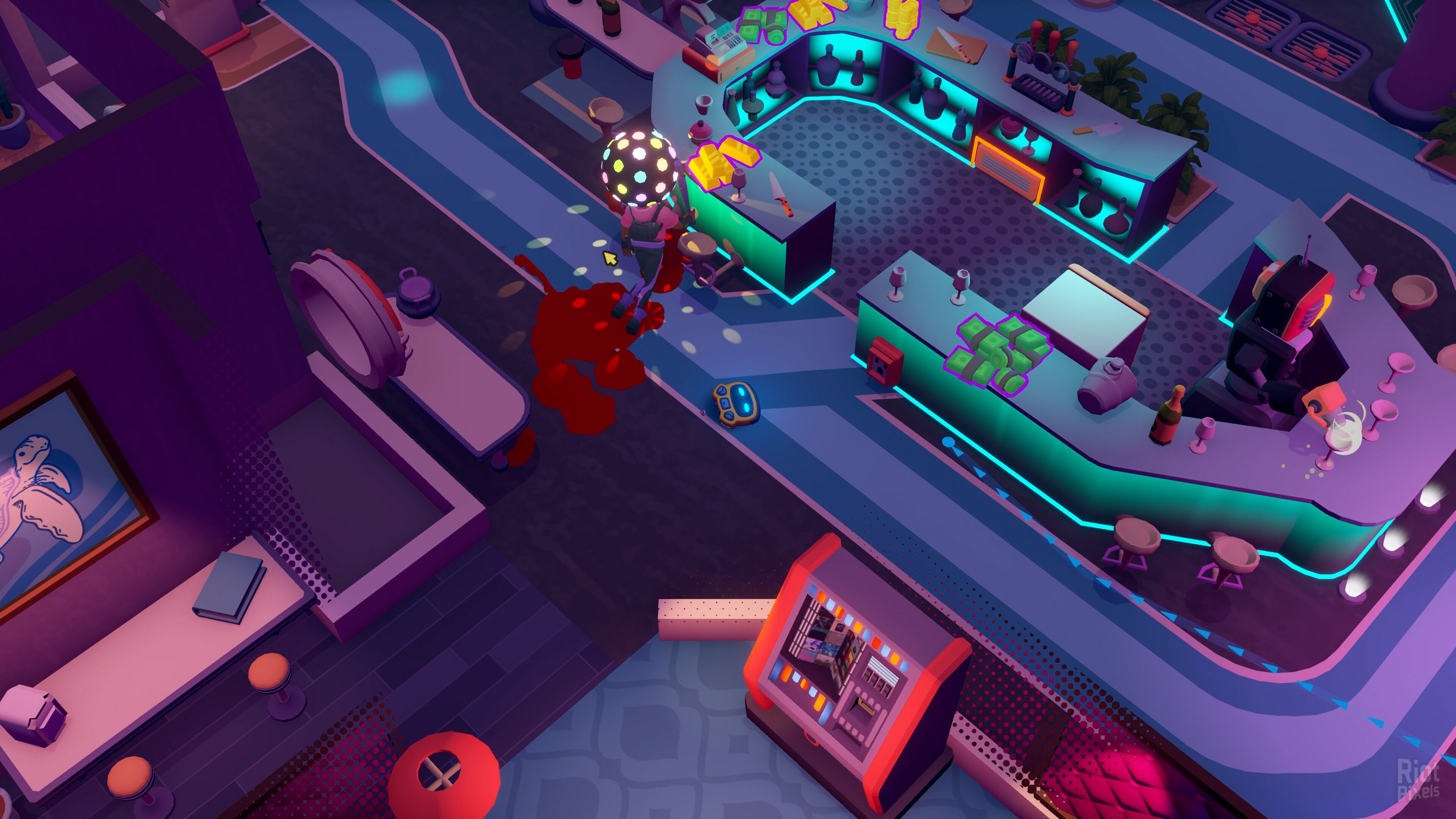 [5]-JUSTICE SUCKS: Tactical Vacuum Action – v1.0.8 Download-HohohoGames