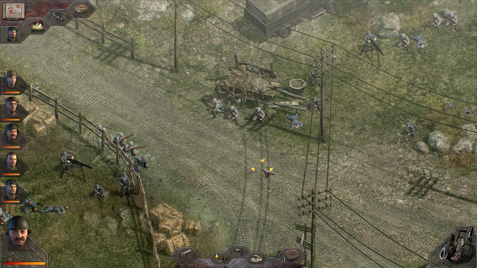 [11]-Commandos 3: HD Remaster – v1.00.045 Download-HohohoGames
