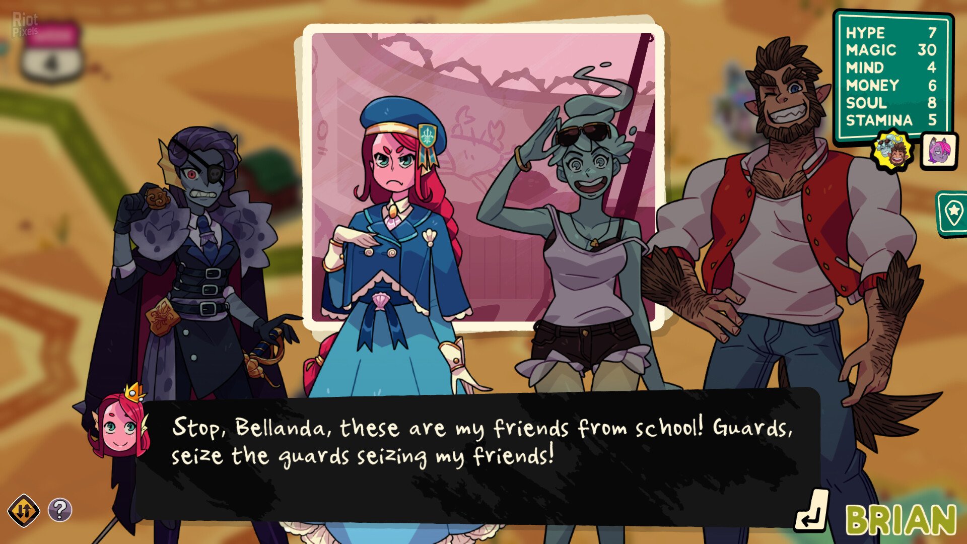 [11]-Monster Prom 3: Monster Roadtrip Download-HohohoGames