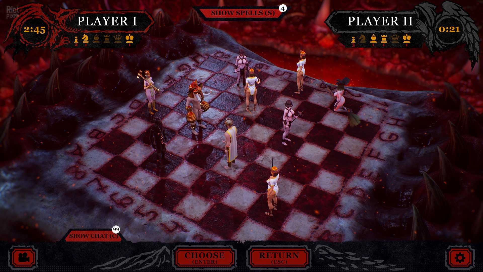 [15]-Sex Chess – Build 9917588 Download-HohohoGames