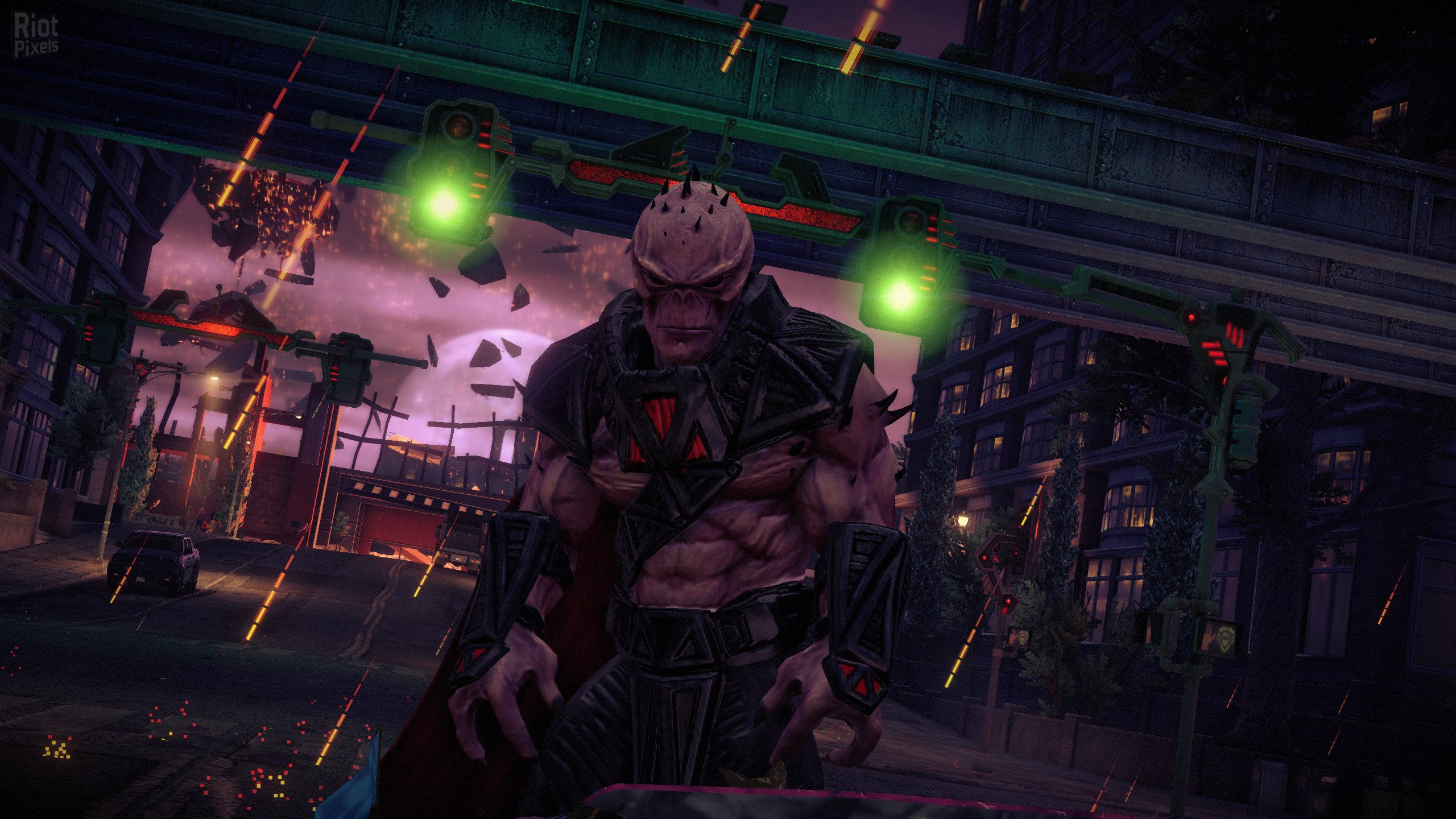 [16]-Saints Row IV: Re-Elected – Build 10105076 (Crossplay Update) + 26 DLCs + Windows 7 Fix Download-HohohoGames