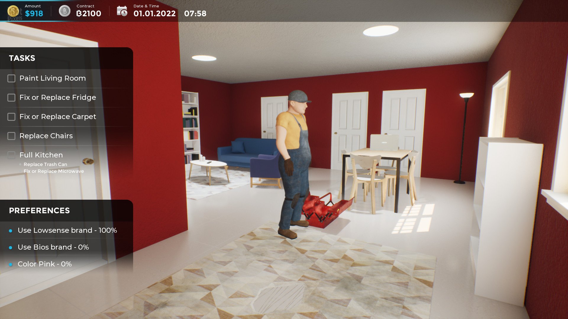 [5]-Handyman Corporation – v1.0.1.0 Download-HohohoGames