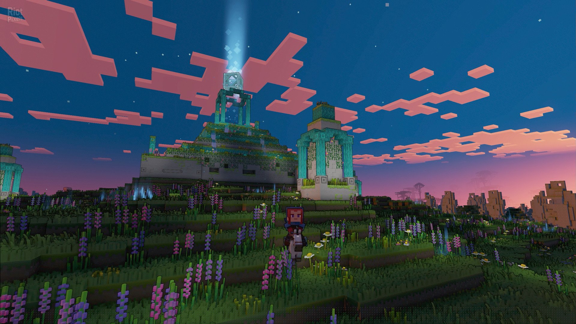 [9]-Minecraft Legends: Deluxe Edition + Bonus OST Download-HohohoGames