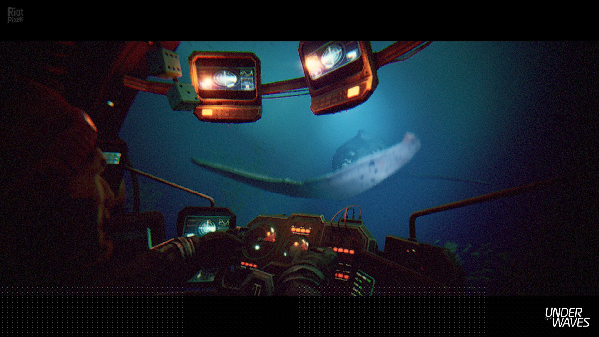 [5]-Under The Waves + Bonus Soundtrack + Windows 7 Fix Download-HohohoGames