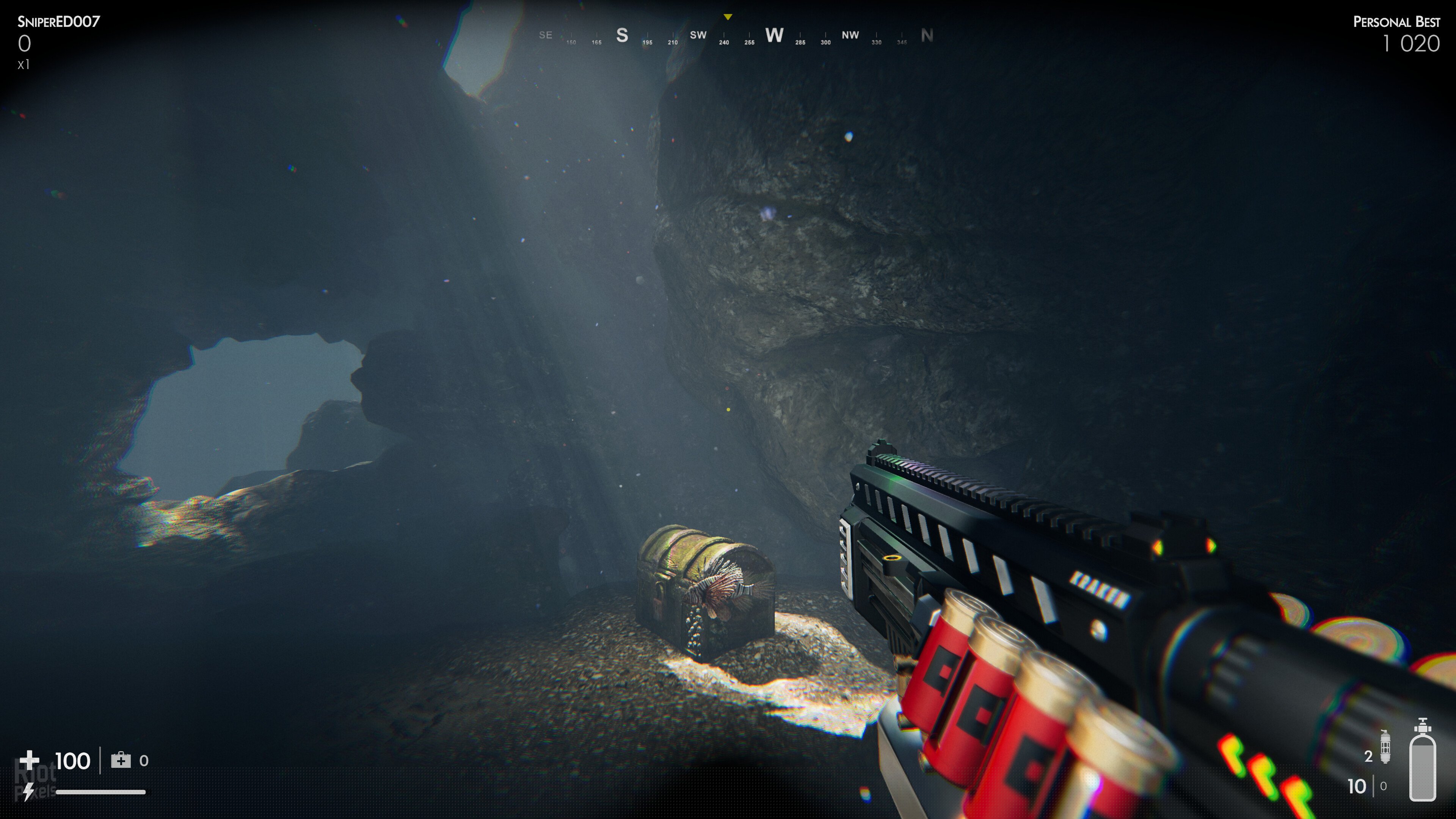 [7]-Death in the Water 2 – v1.1.10 Download-HohohoGames