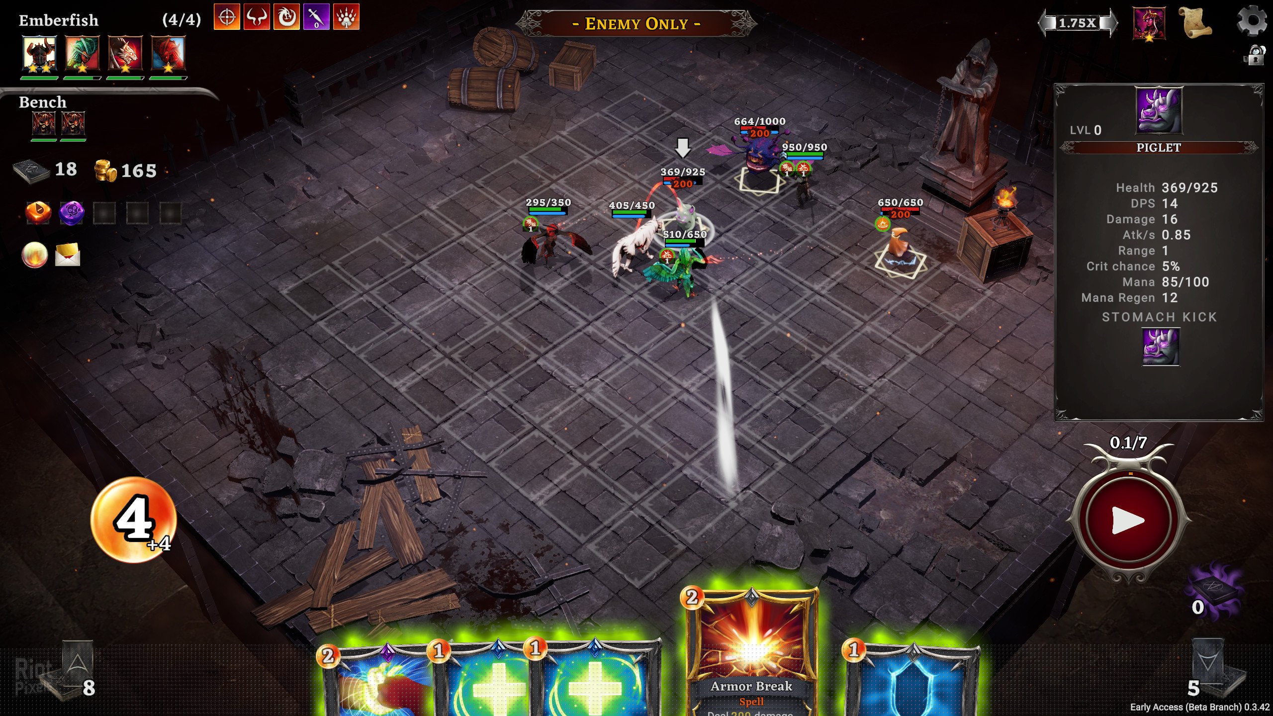 [3]-Hadean Tactics – v1.0.09 Download-HohohoGames