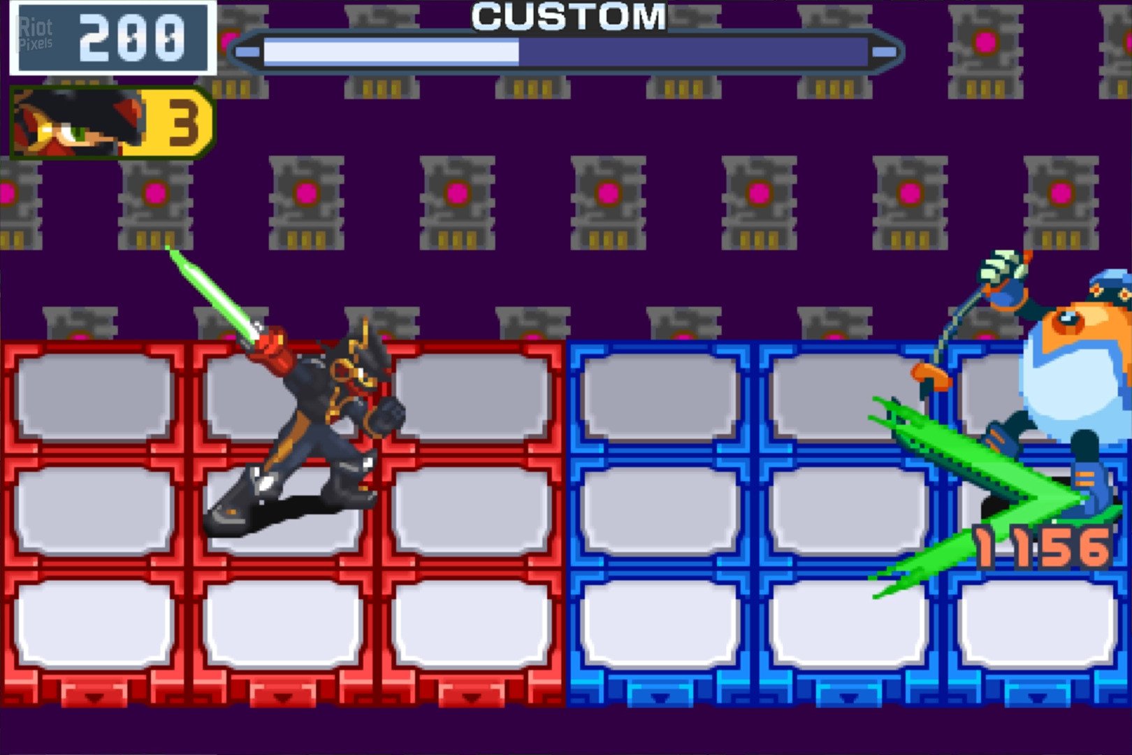 [12]-Mega Man Battle Network Legacy Collection: Vol. 1 + 2 + Bonus Soundtrack Download-HohohoGames