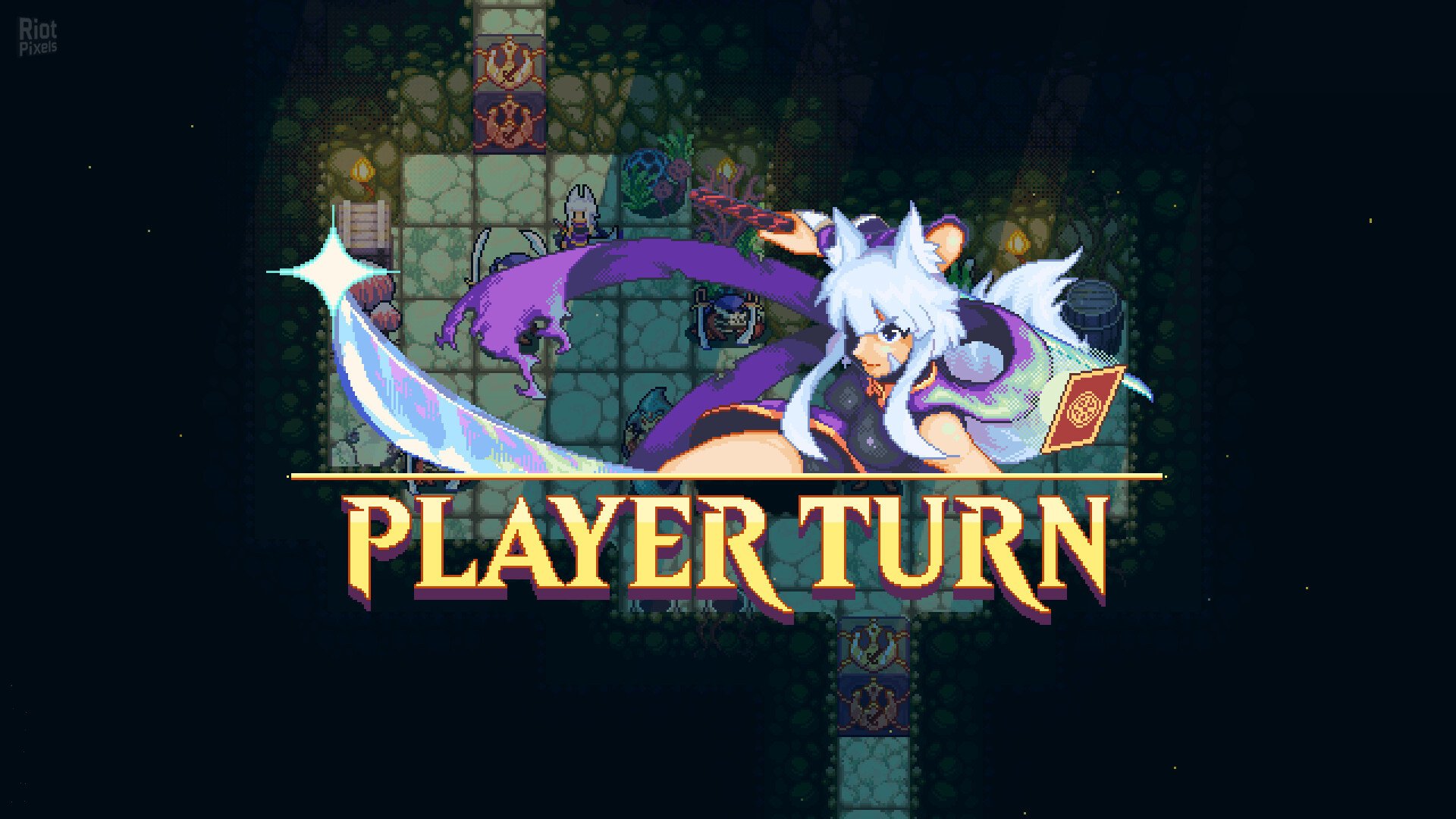 [4]-Dungeon Drafters – v1.1.0.4 + Bonus Soundtrack Download-HohohoGames